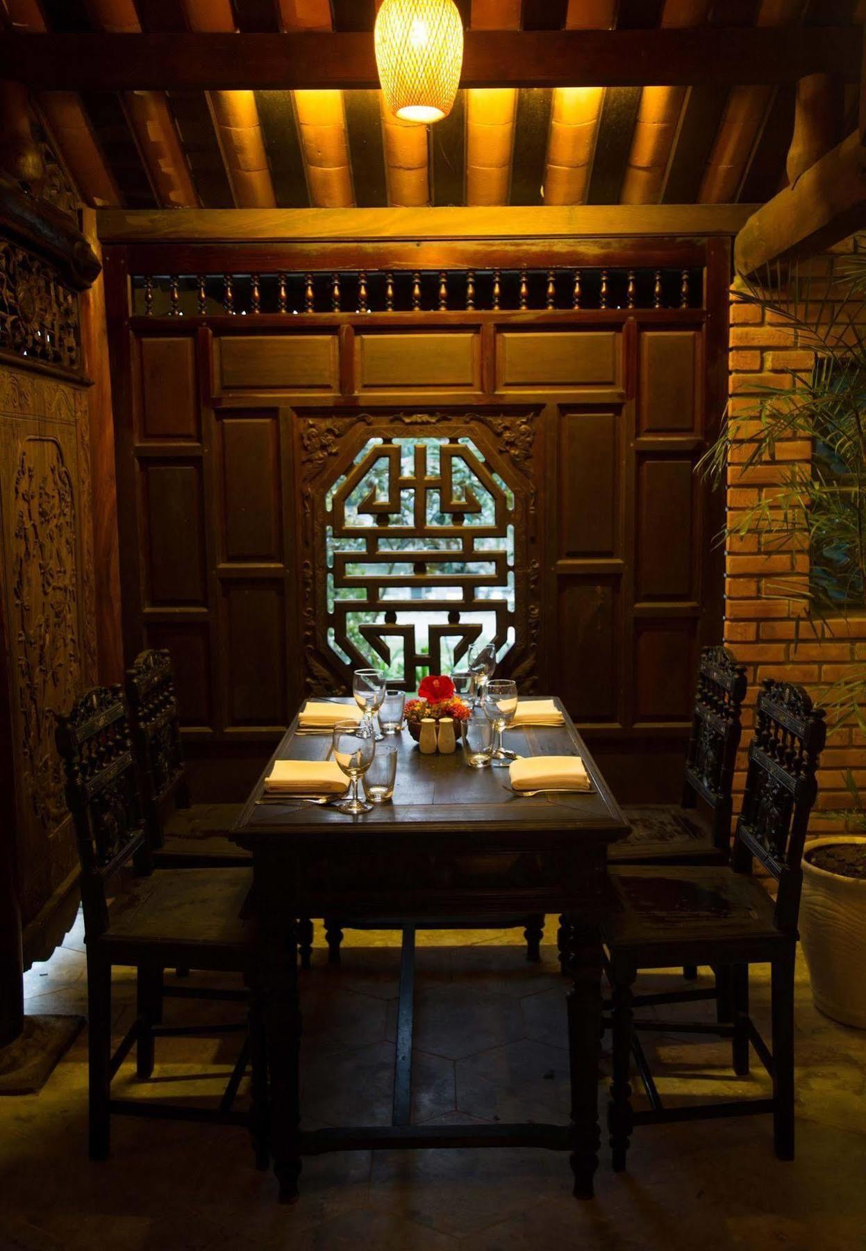 Ruby Hotel Hoi An