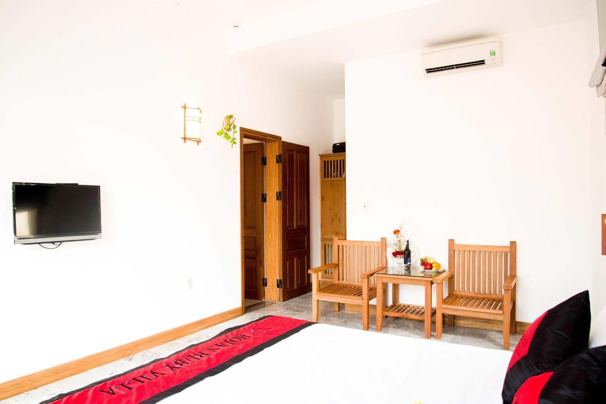 Ruby Hotel Hoi An