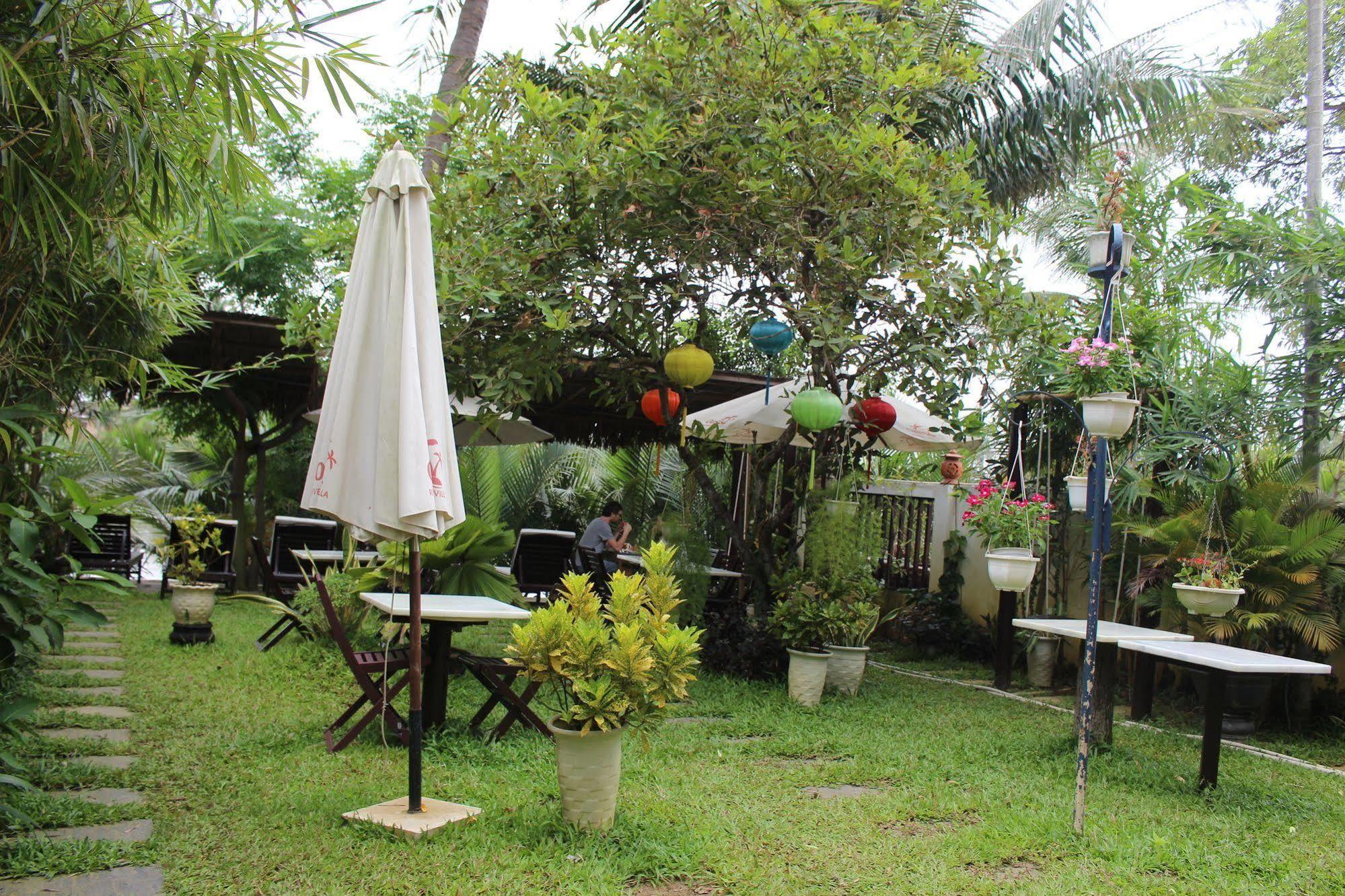 Riverside Oasis Hoi An