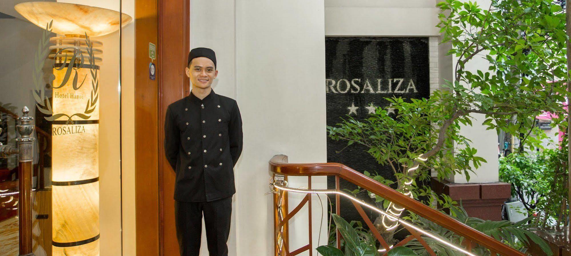Hotel Rosaliza 3*