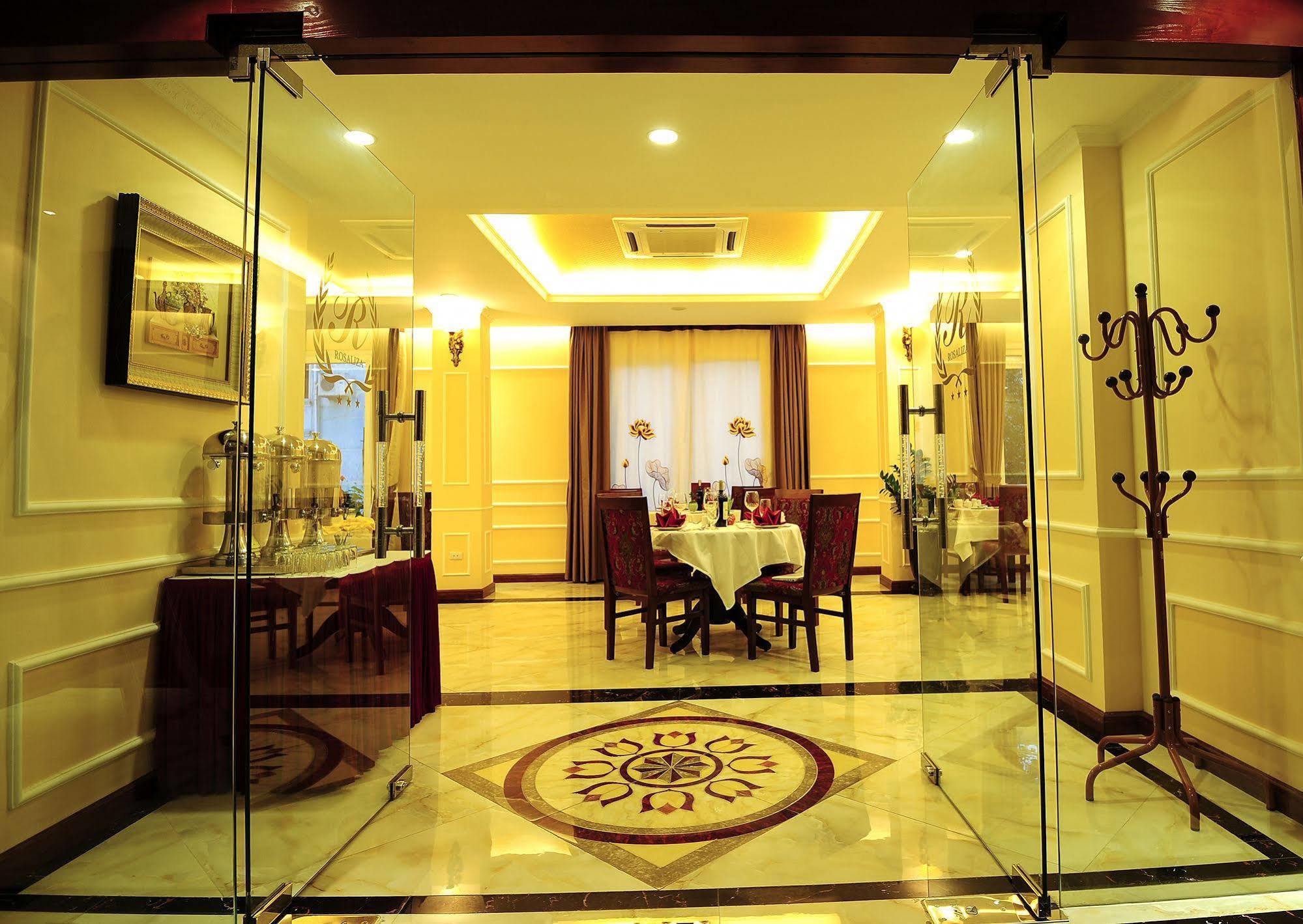 Hotel Rosaliza 3*
