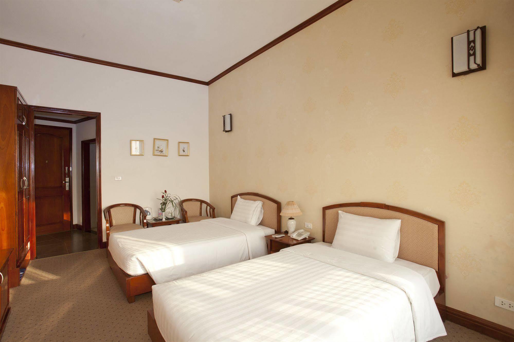 Cwd Hotel Hanoi