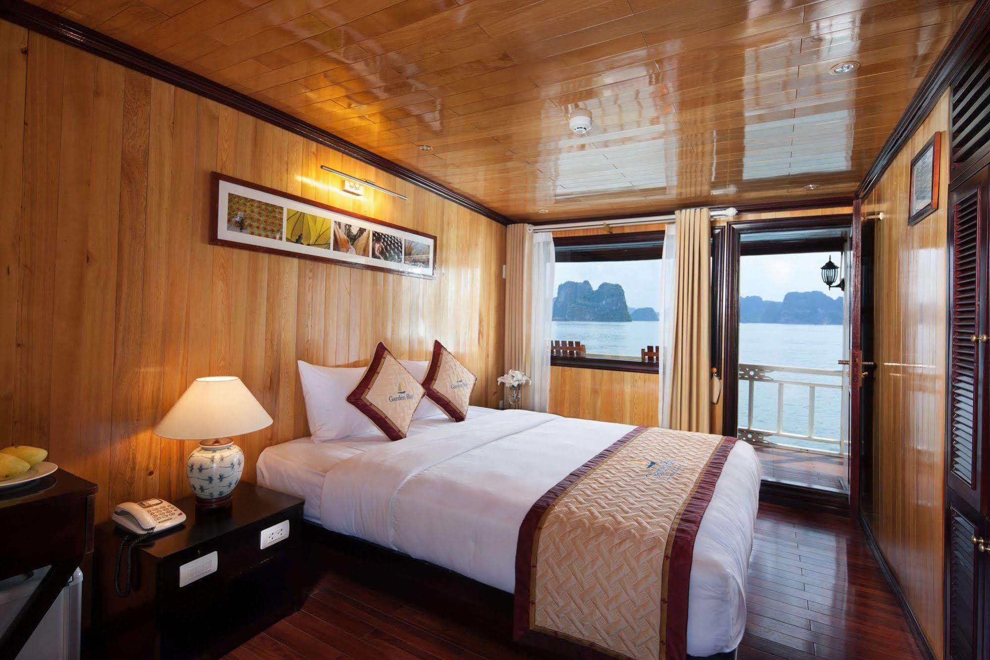  Garden Bay Luxury Cruise 4*