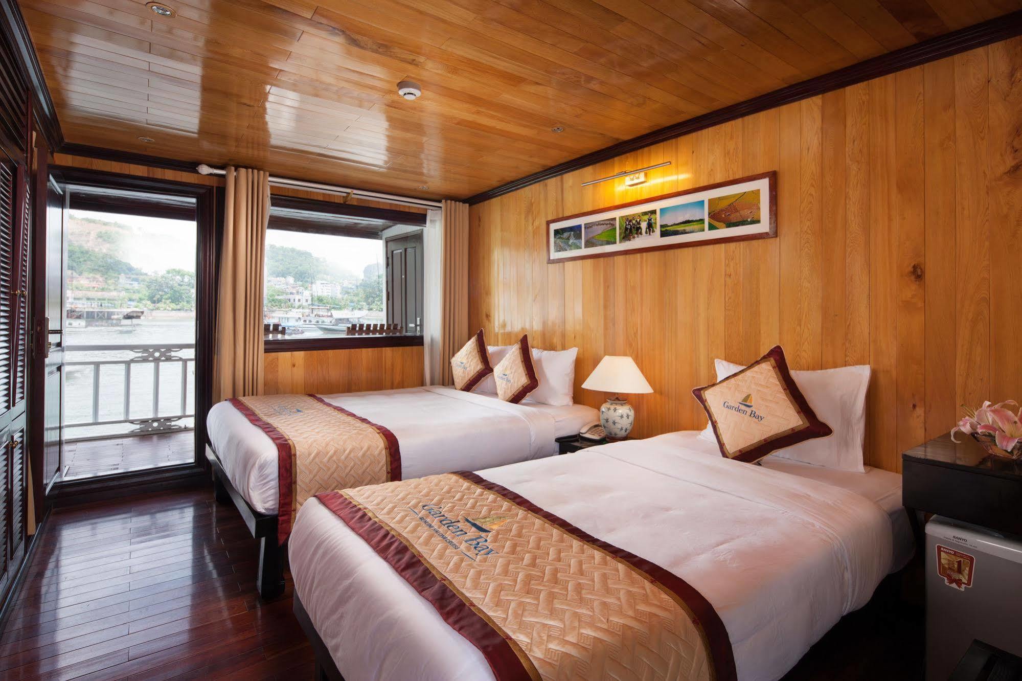 Garden Bay Luxury Cruise 4* Ha Long