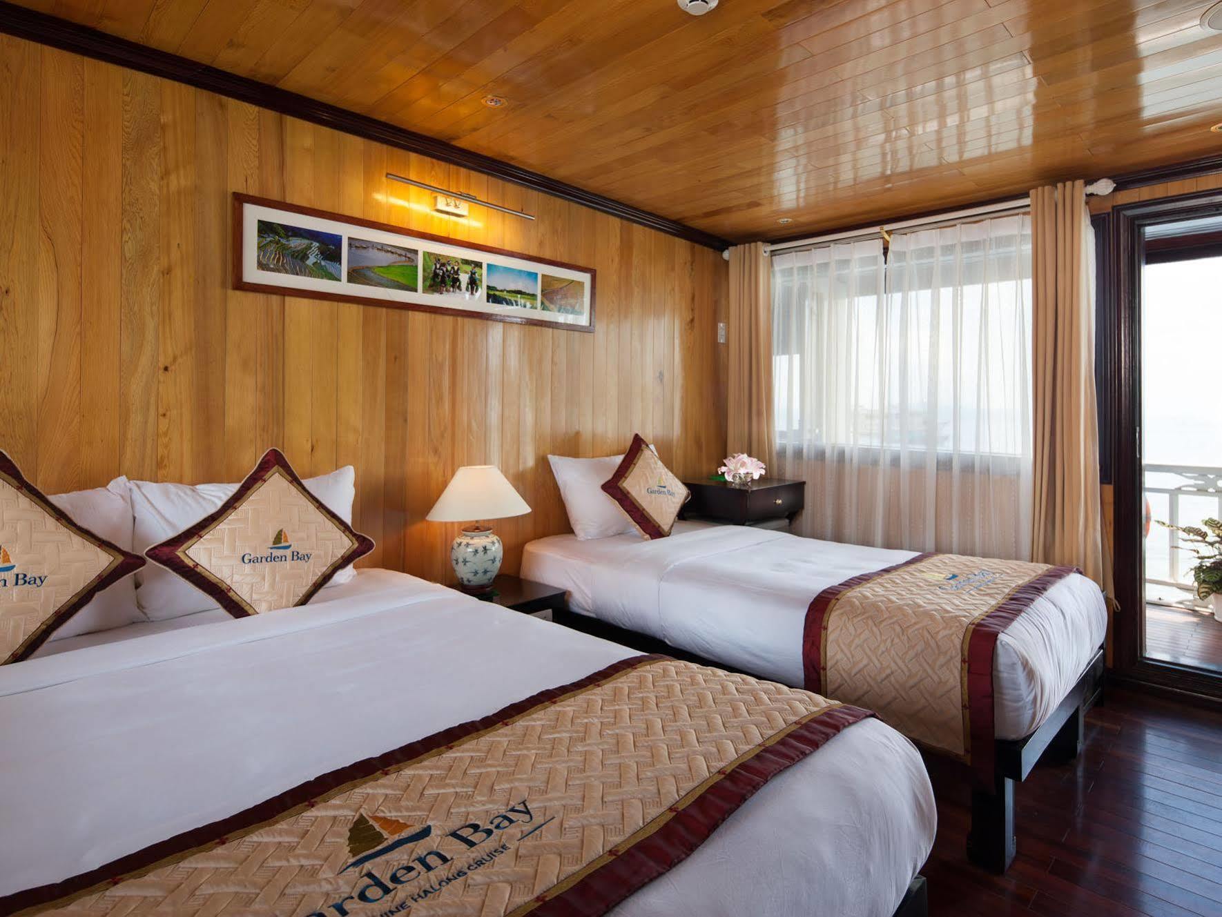  Garden Bay Luxury Cruise Ha Long