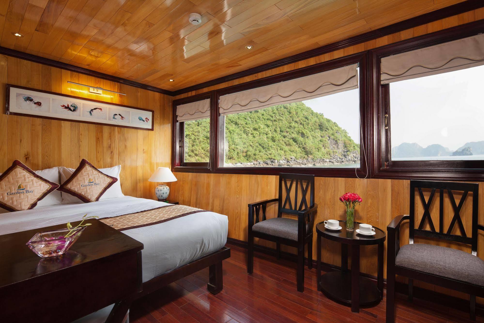  Garden Bay Luxury Cruise 4*
