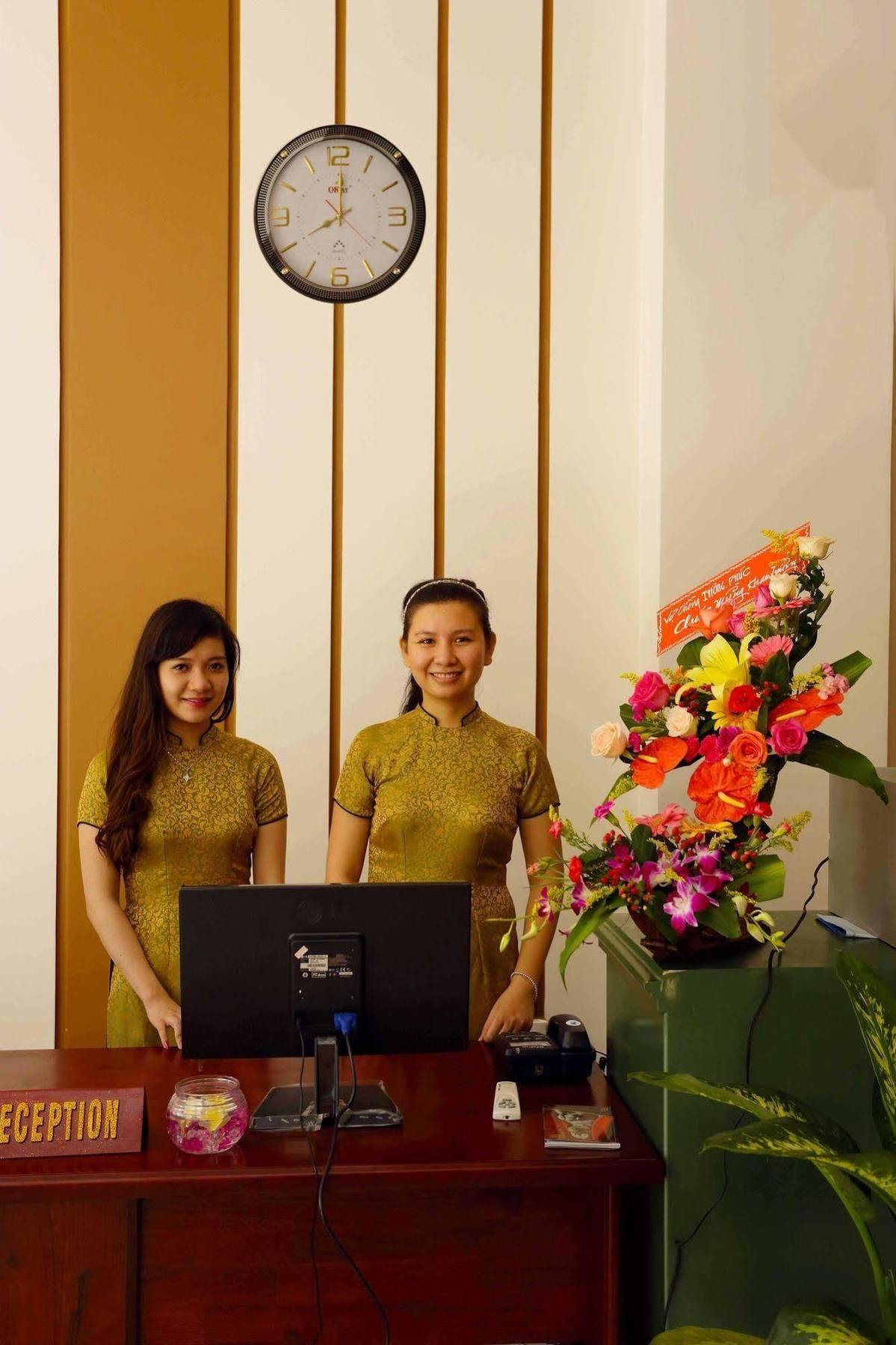 Hoang Thu Hội An