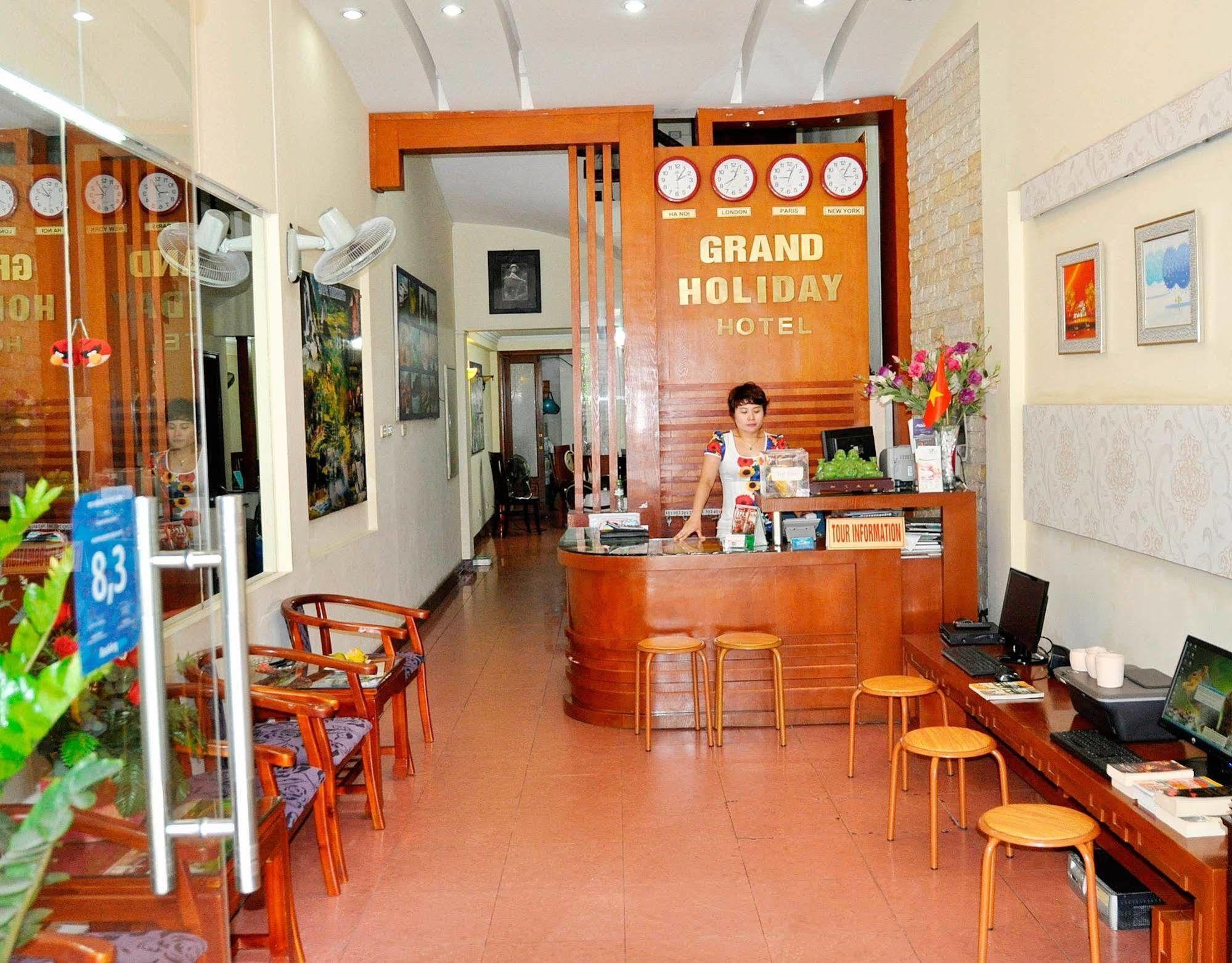 Hotel Grand 2*