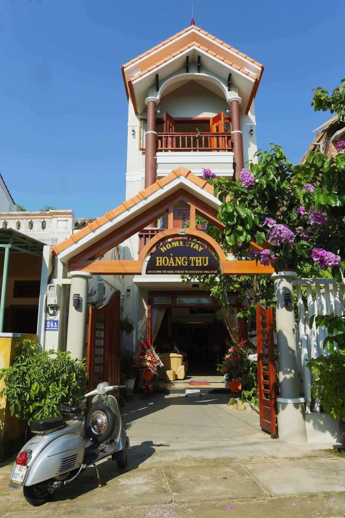 Nhà trọ Hoang Thu Hội An