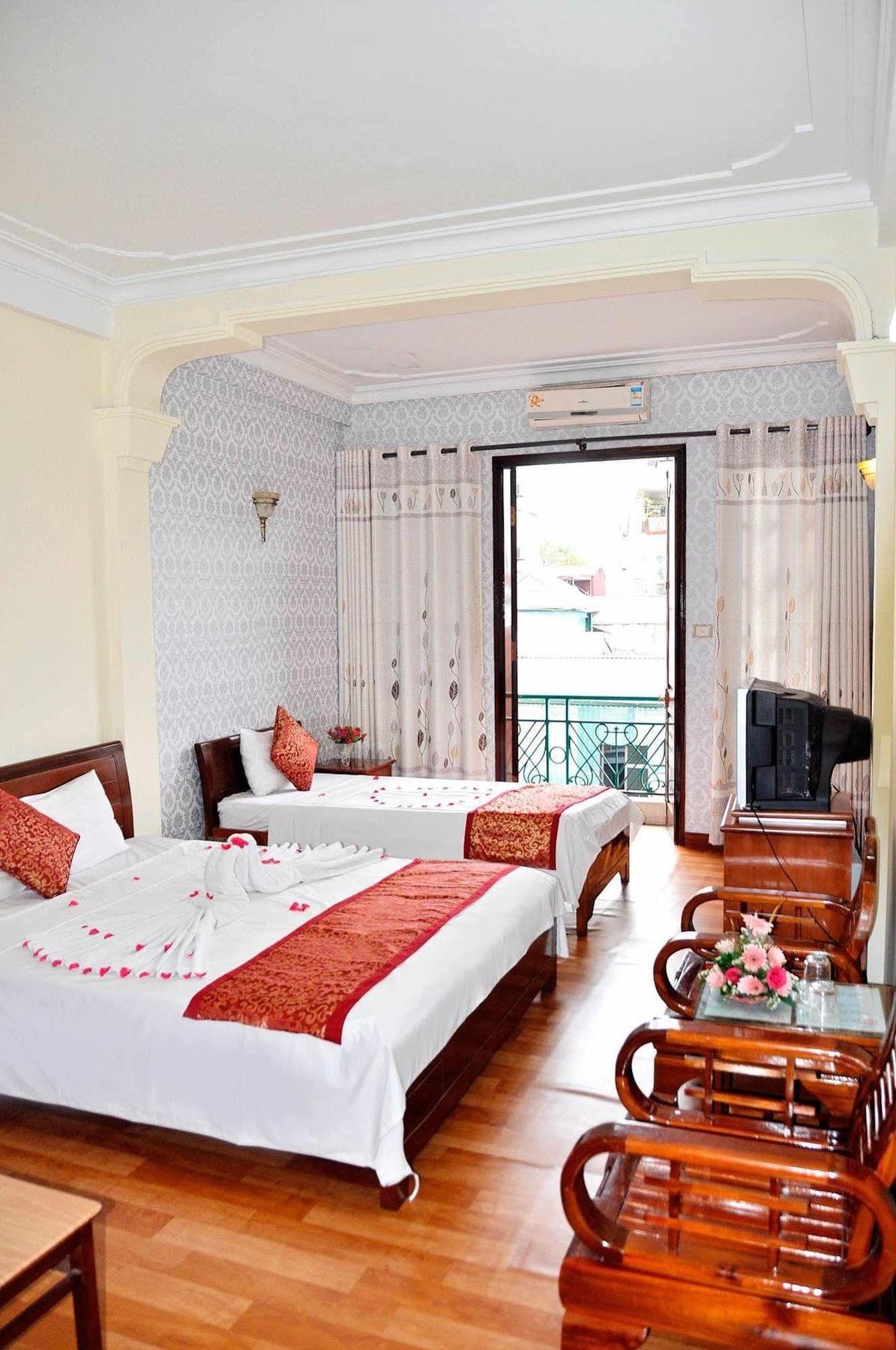 Grand Hotel Hanoi