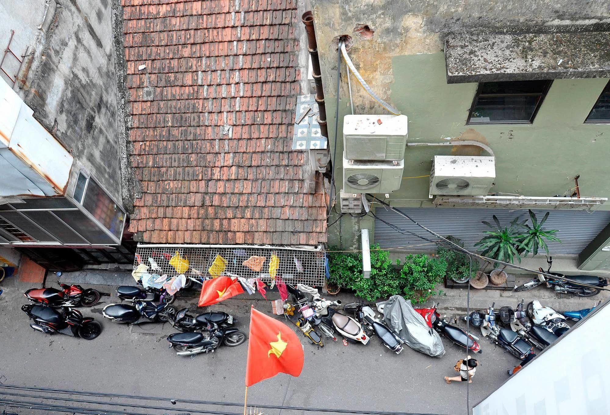Grand Hotel Hanoi