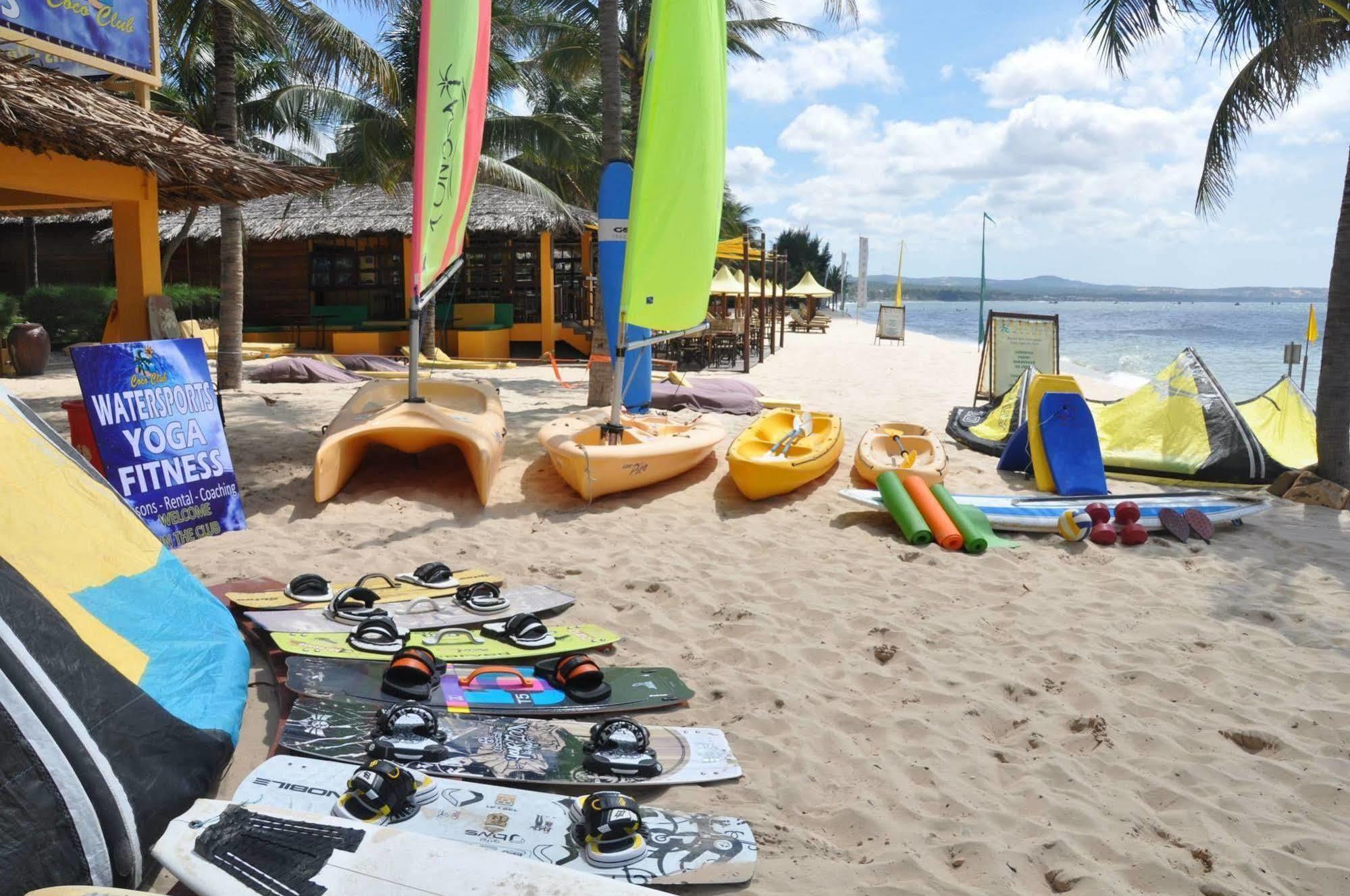 Khu nghỉ mát Coco Phan Thiết