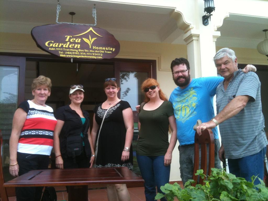 Homestay Tea Garden *