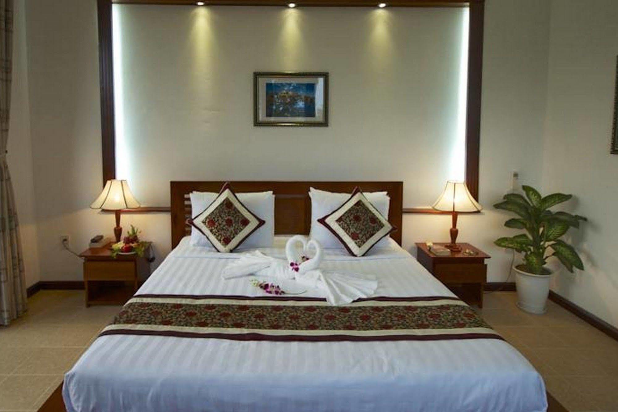 Homestay Tea Garden Hoi An