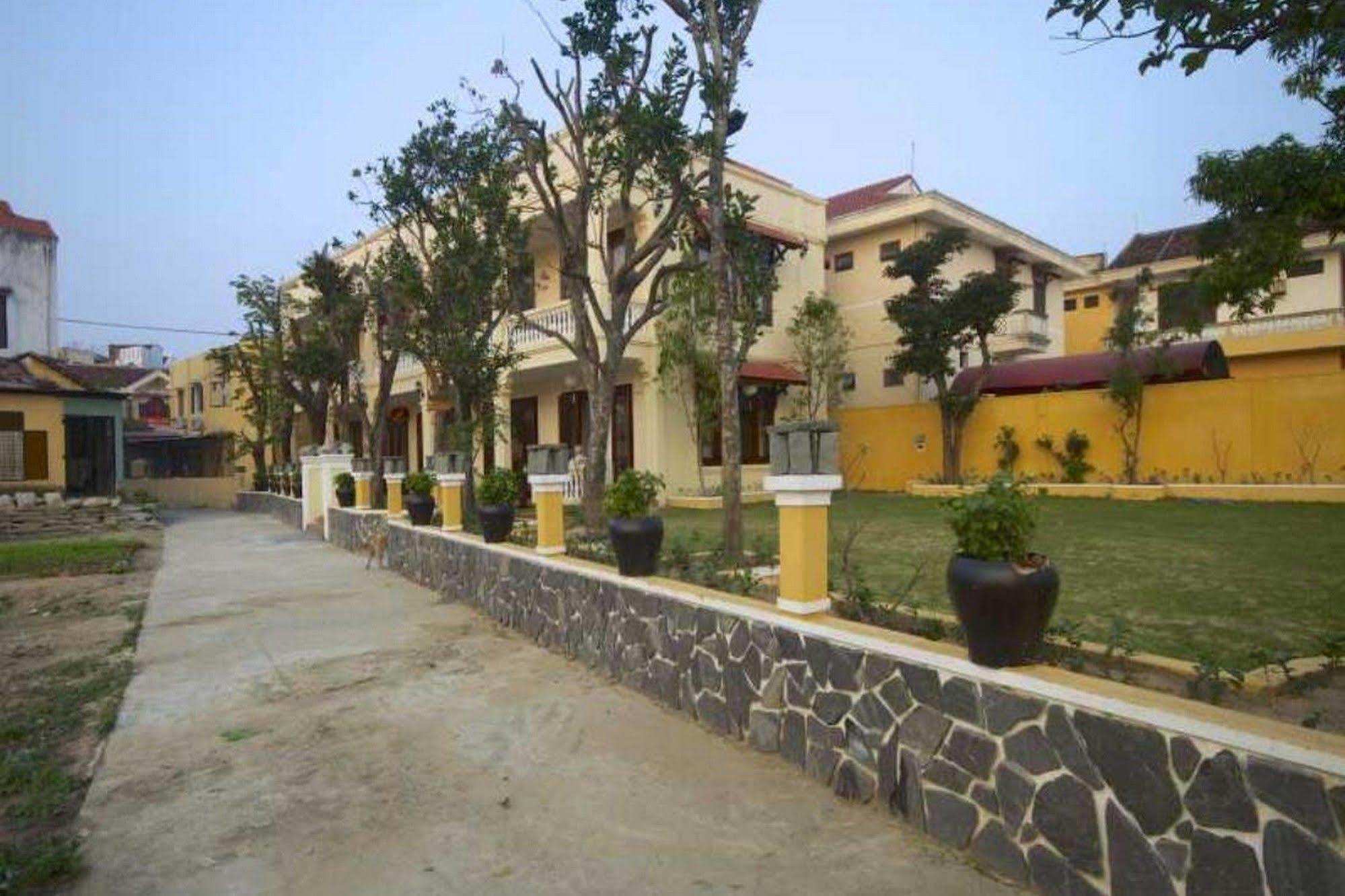 Homestay Tea Garden Hoi An