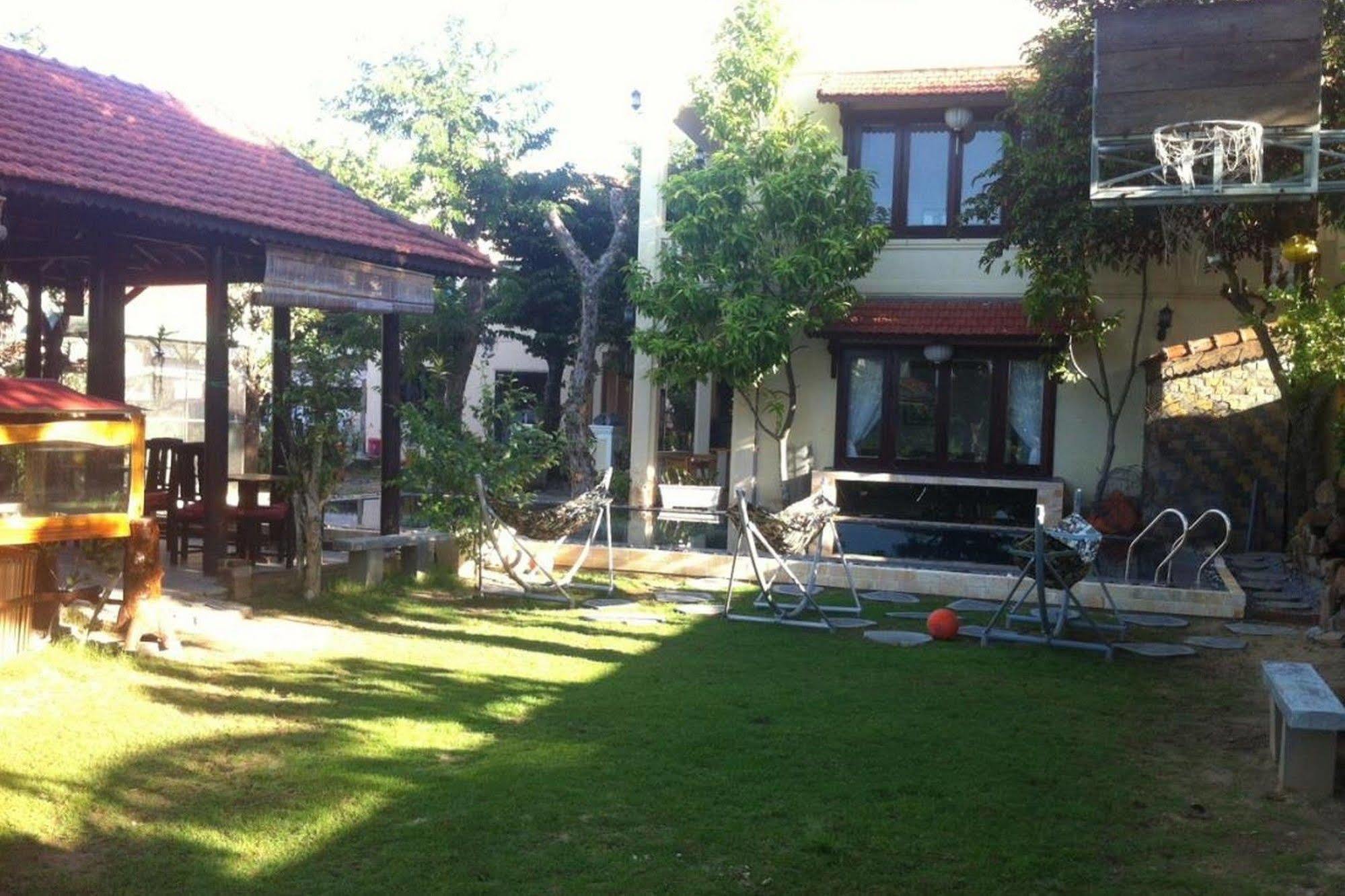 Tea Garden Hoi An