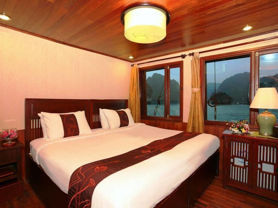Indochina Sails Bay 5* Ha Long
