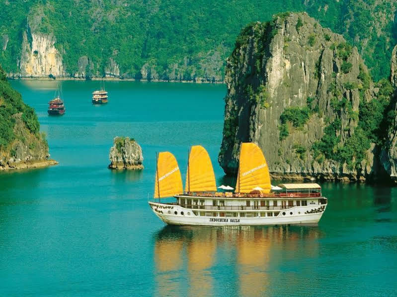 Indochina Sails Bay 5* Ha Long
