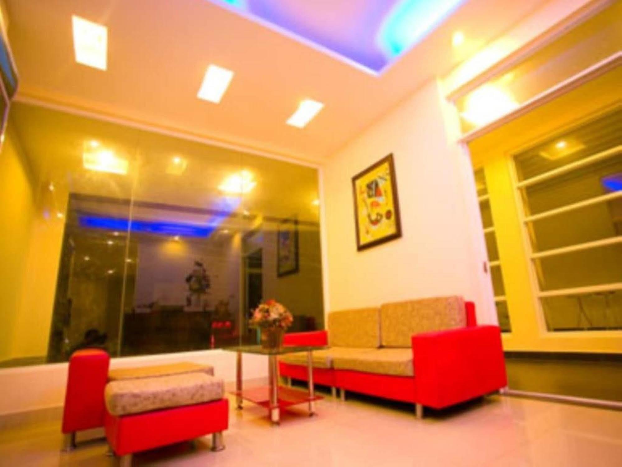 Hotel Blue Heaven 2*