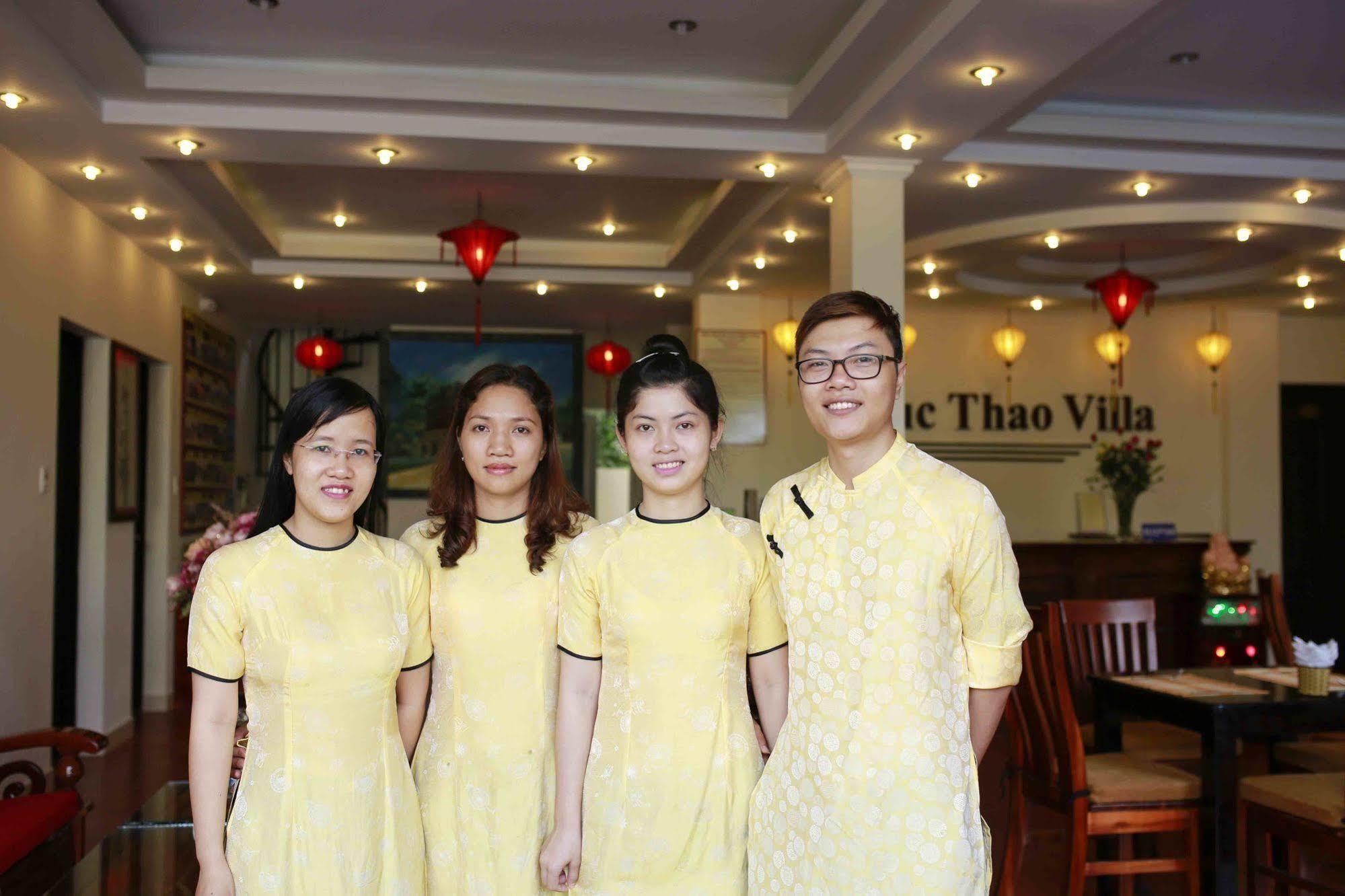 Phuc Thao Villa Hoi An