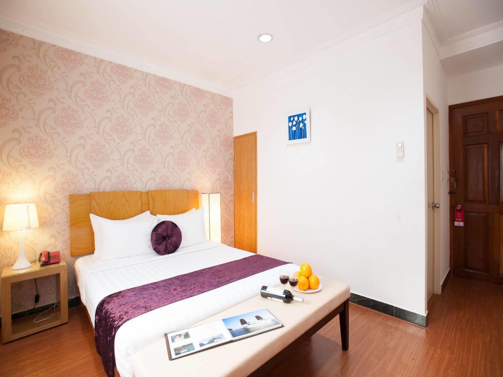 Vilion & Hotel Ho Chi Minh City
