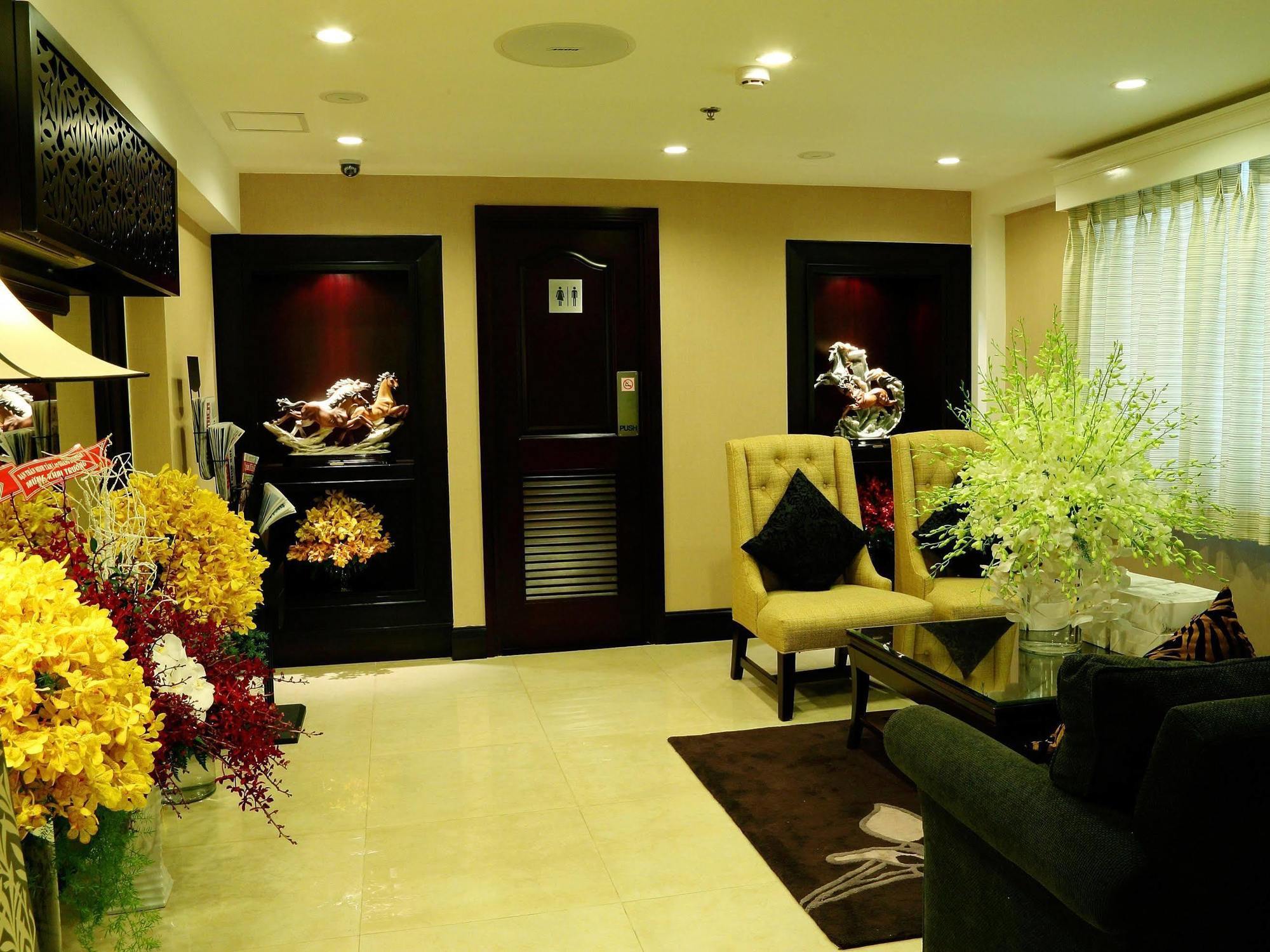 Anpha Boutique Khách sạn TP. Hồ Chí Minh