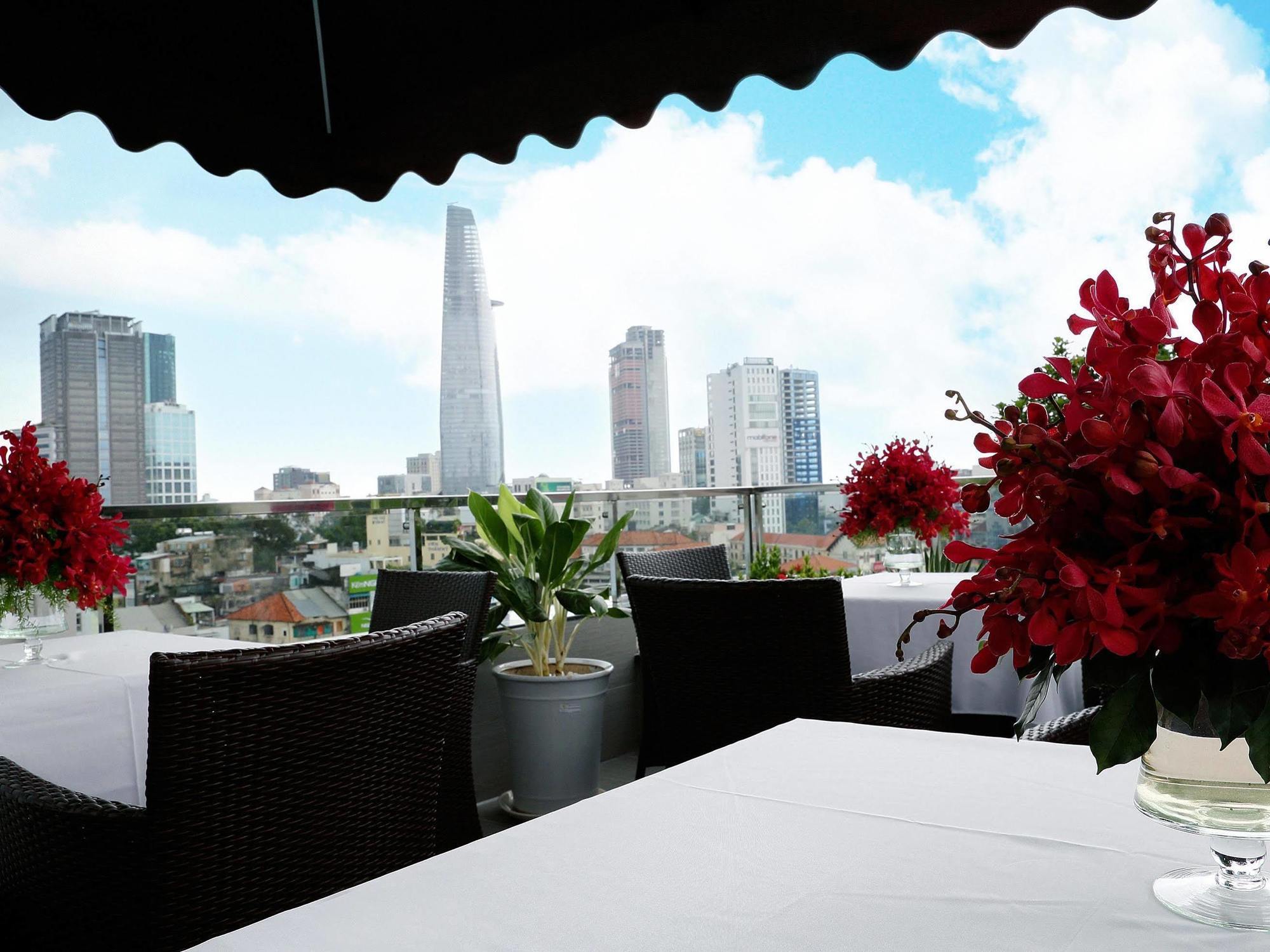 Khách sạn Anpha Boutique TP. Hồ Chí Minh