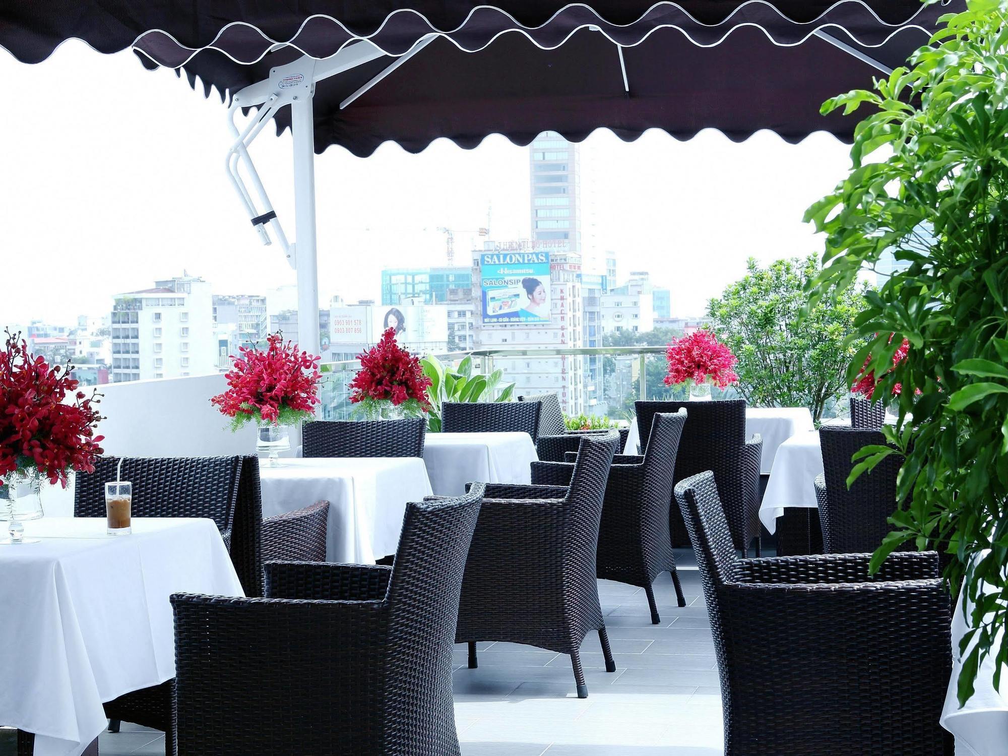 Anpha Boutique Khách sạn 3*