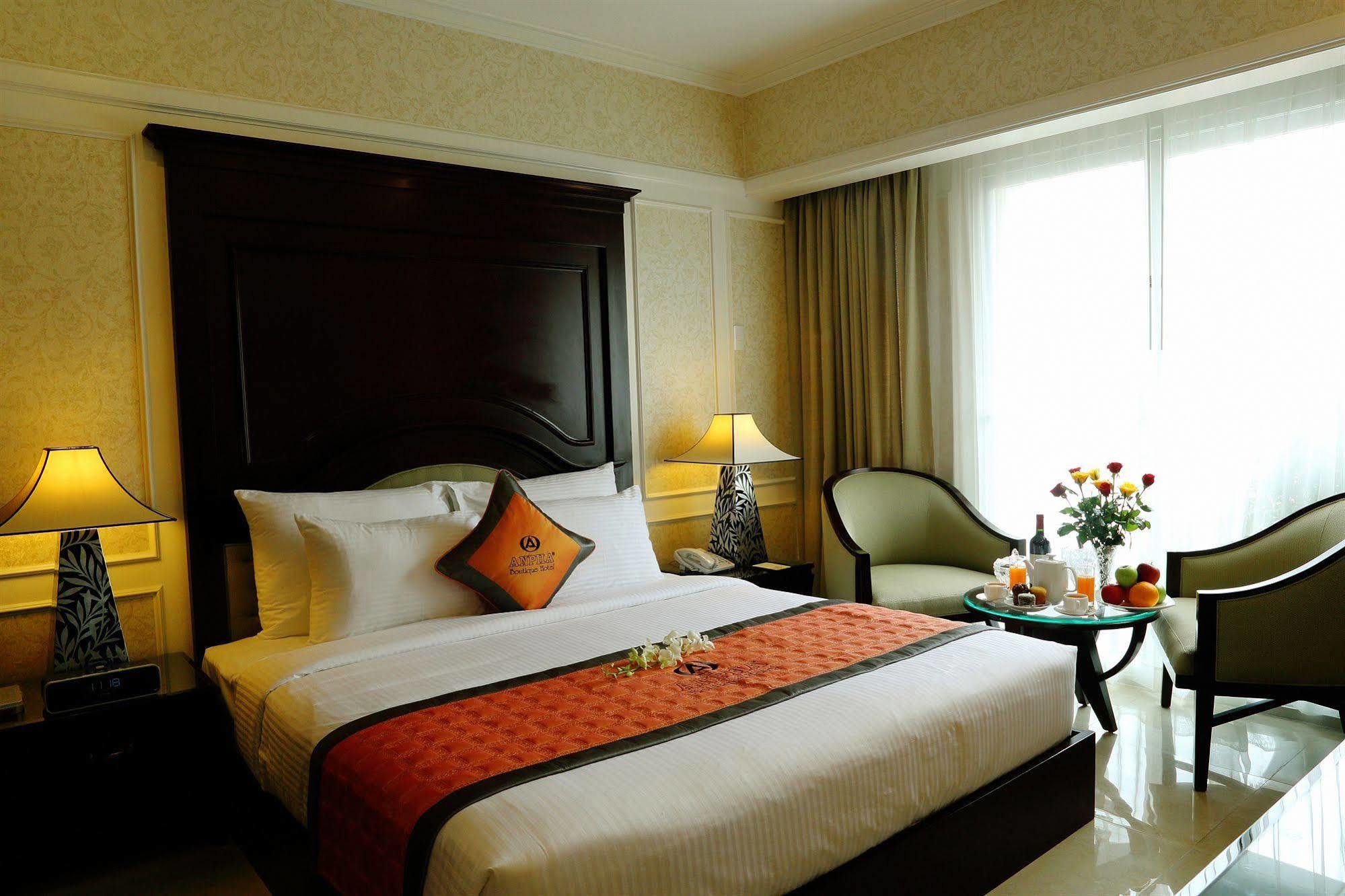Anpha Boutique 3* TP. Hồ Chí Minh