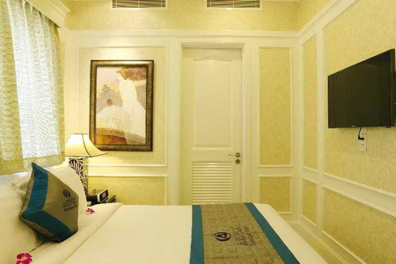 Khách sạn Anpha Boutique