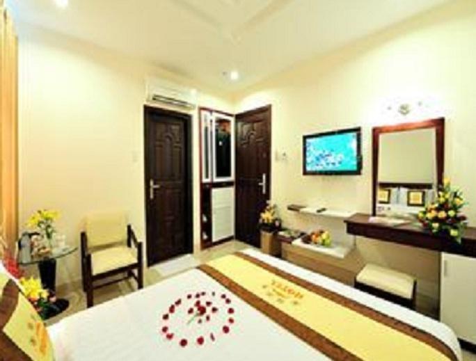 Boss Palace Khách sạn