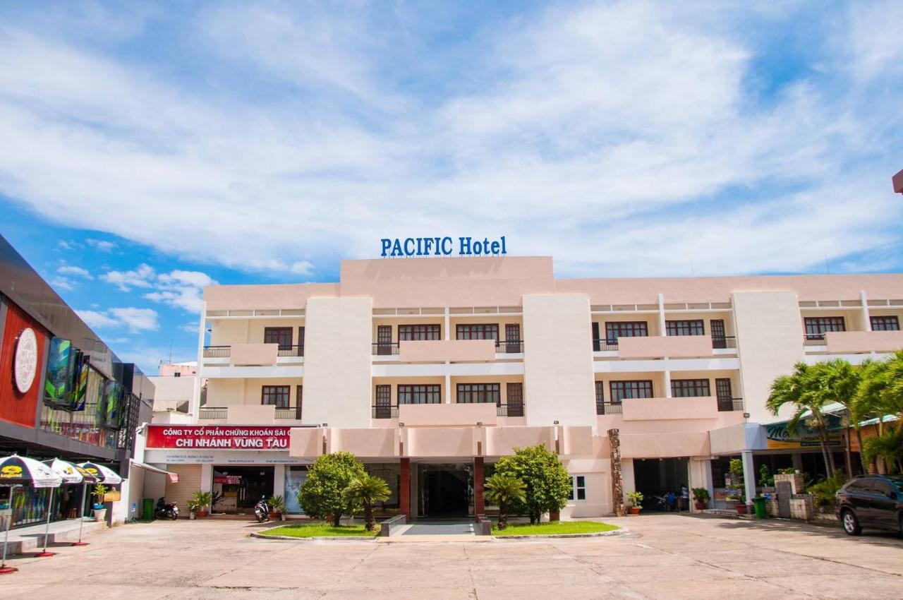 Pacific Hotel 2*