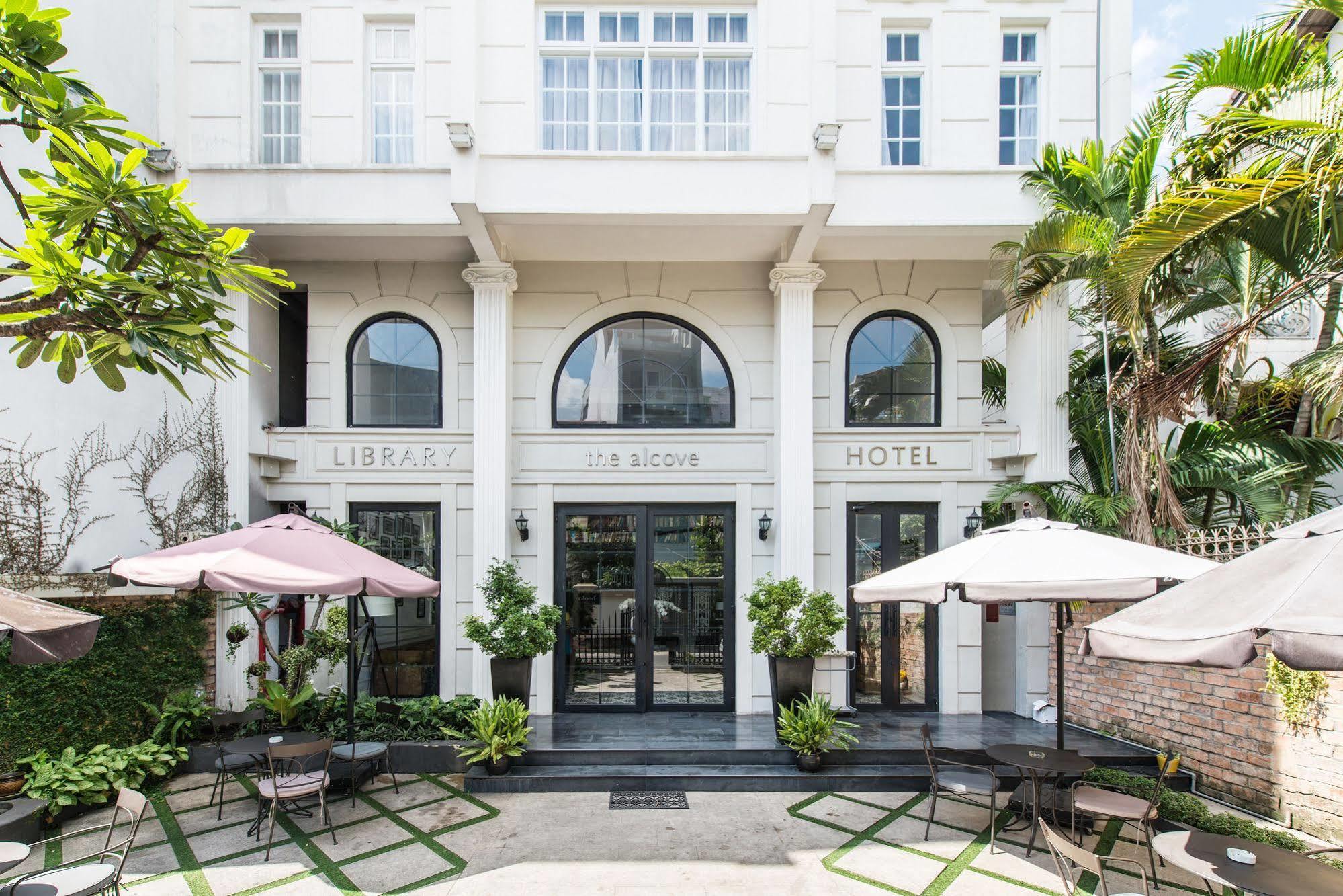 Hotel The Alcove Library Ho Chi Minh City