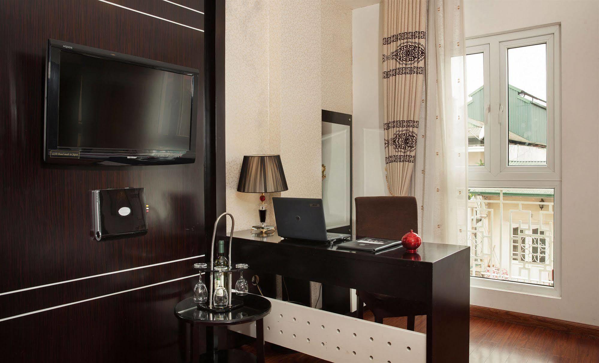 Khách sạn Và đại Lý Du Lịch Silk 3*