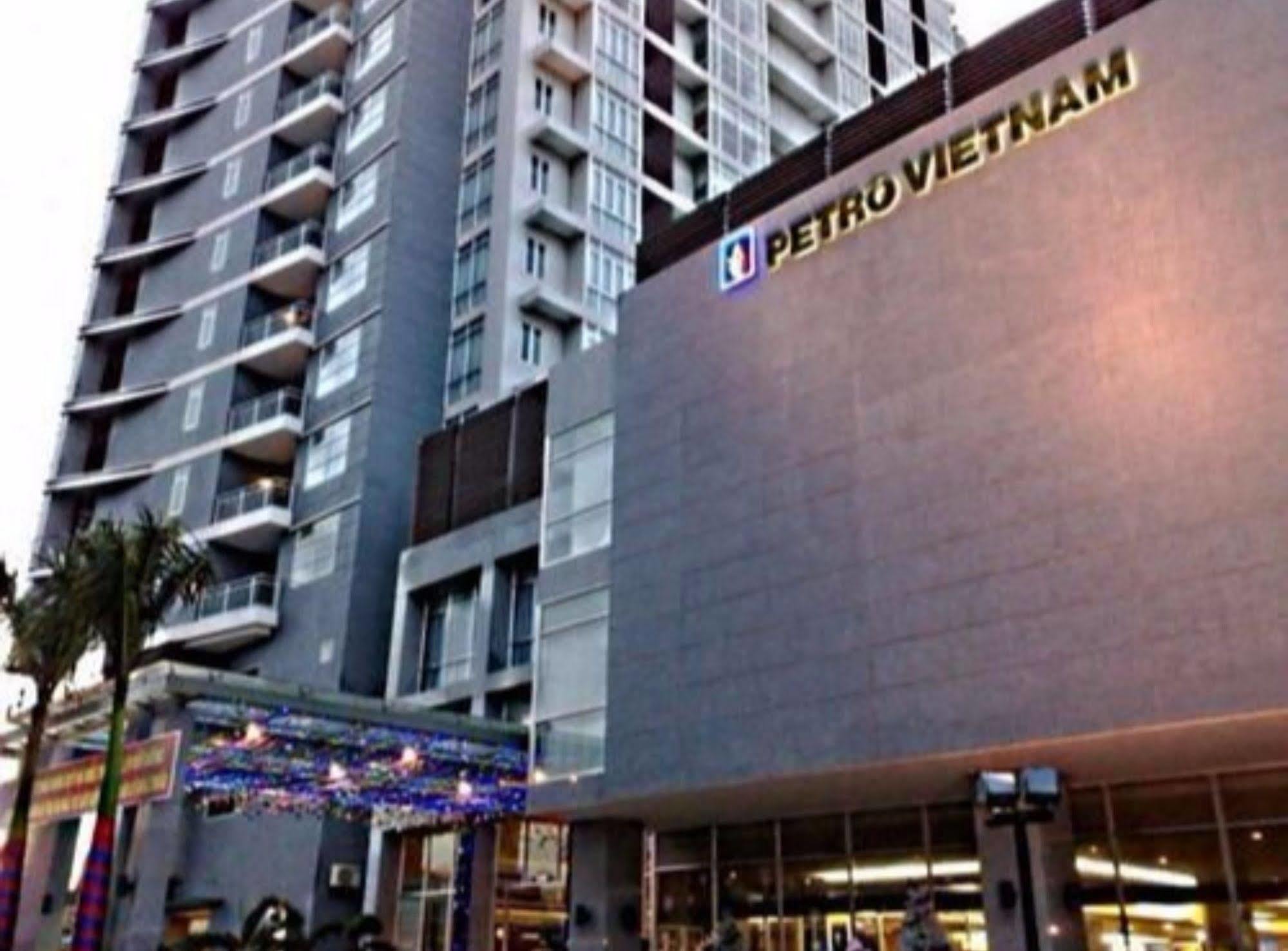 Petro 4* Vũng Tàu