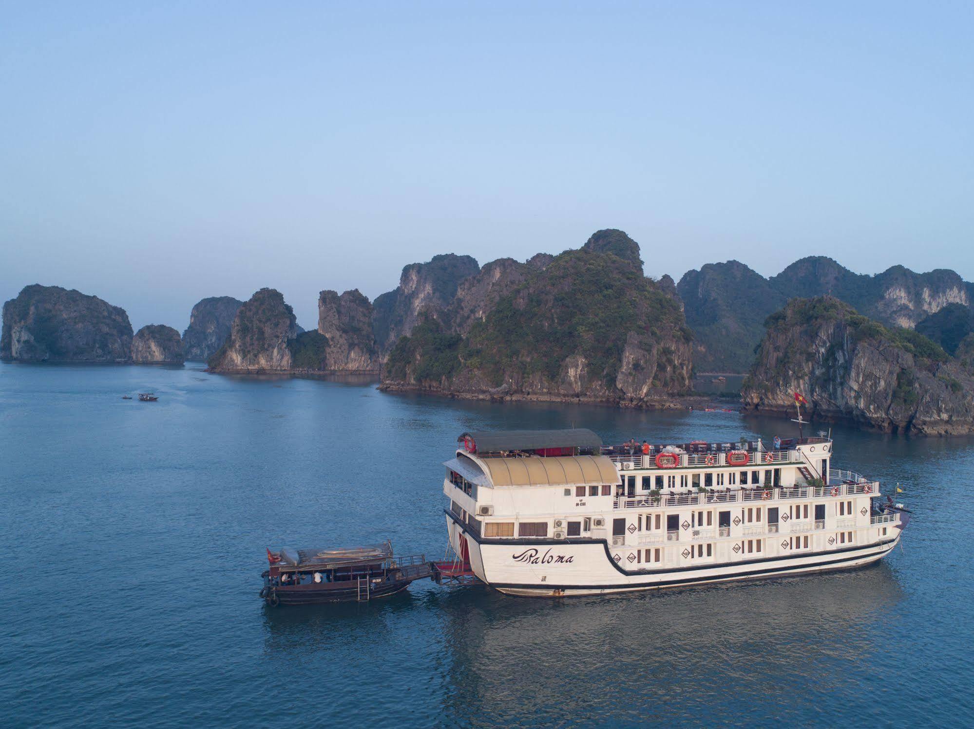 Halong Paloma Cruise 4*