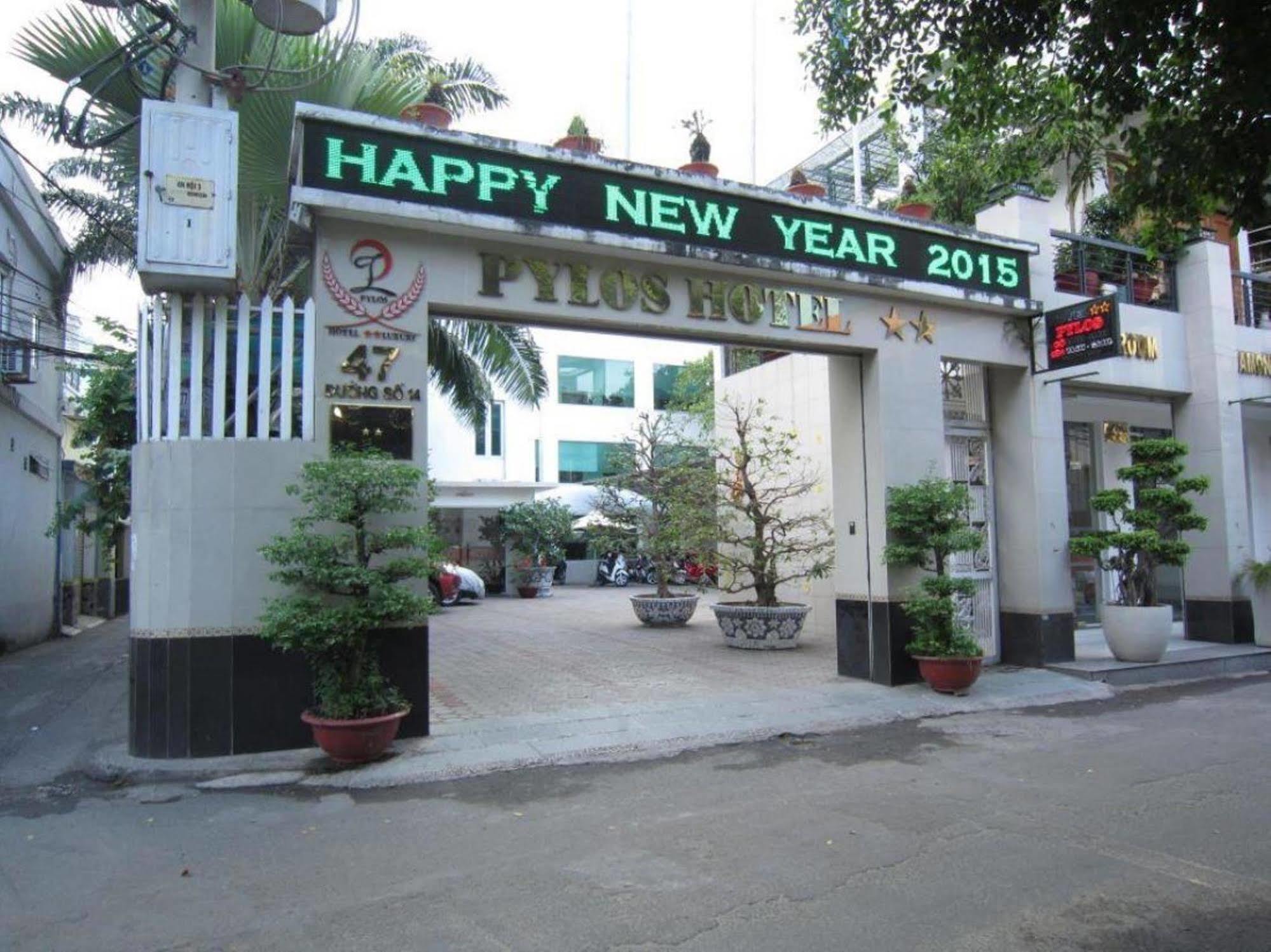 Hotel Pylos Ho-Chi-Minh-Stadt