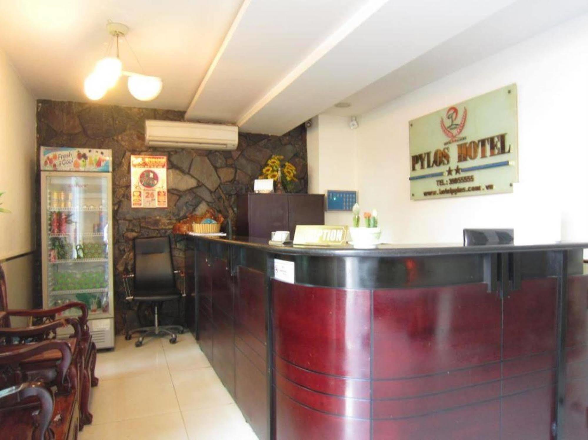 Pylos Hotel Ho-Chi-Minh-Stadt