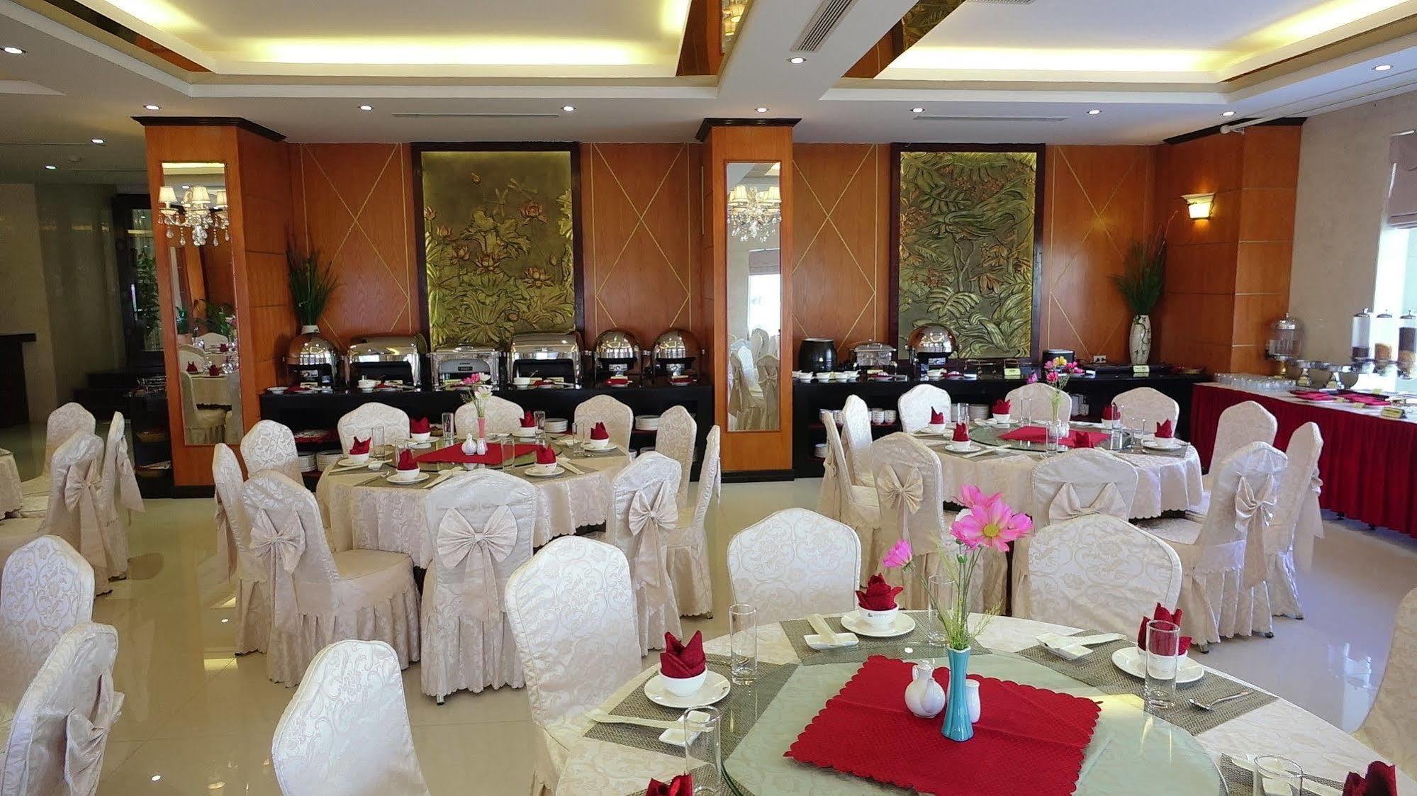 Hotel Golden Halong Nan Giang