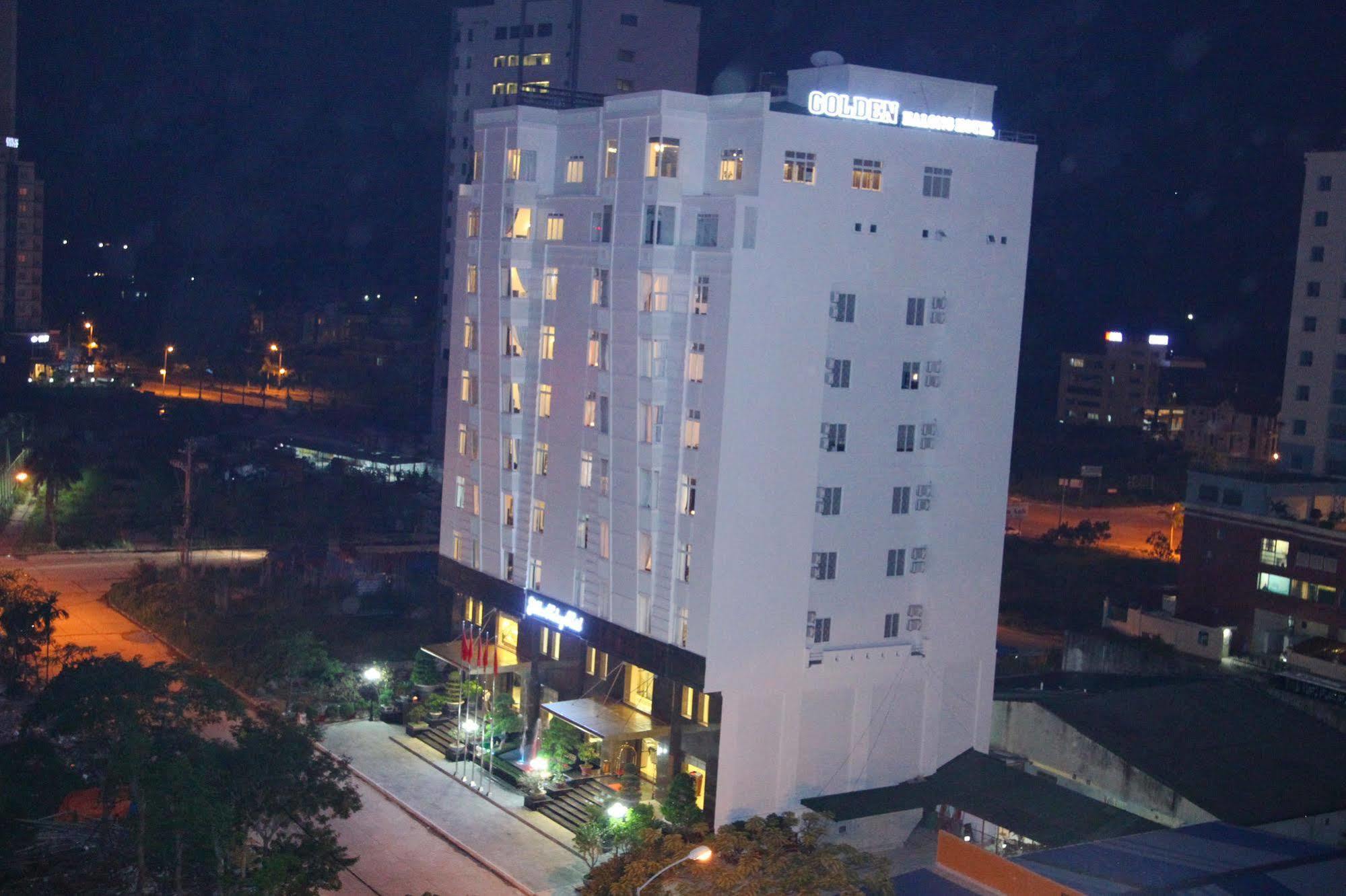 Golden Halong Hotel Nan Giang