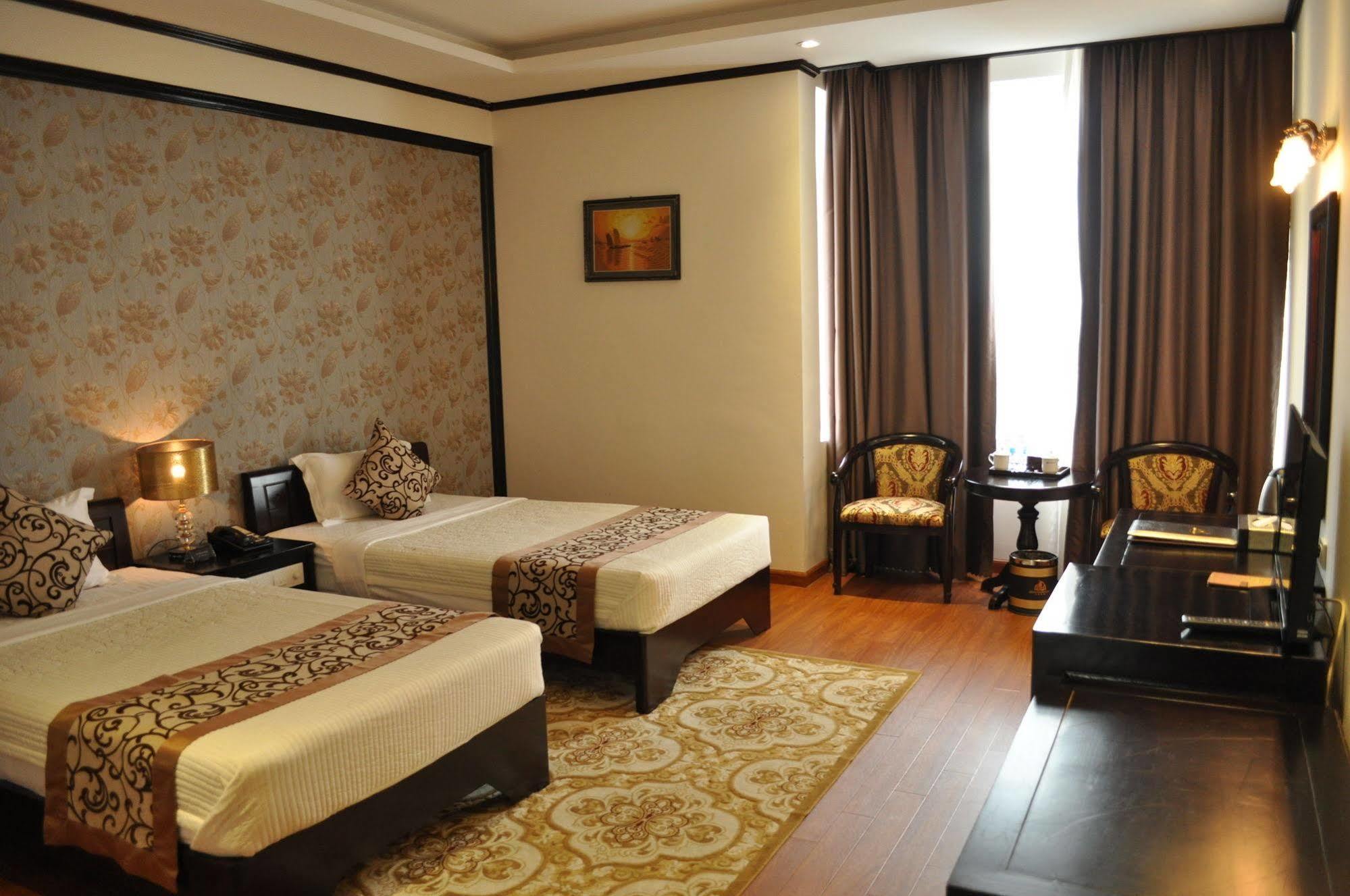 Golden Halong