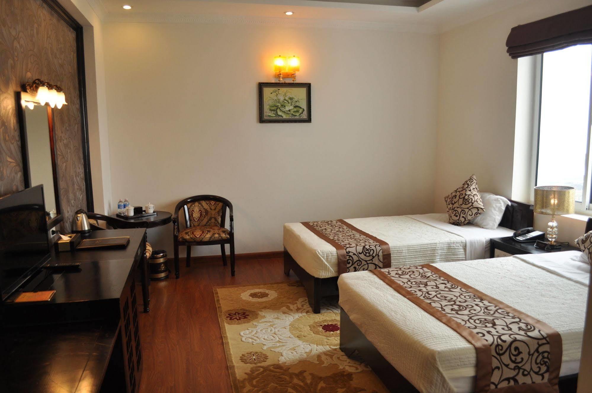 Golden Halong Hotel 4*