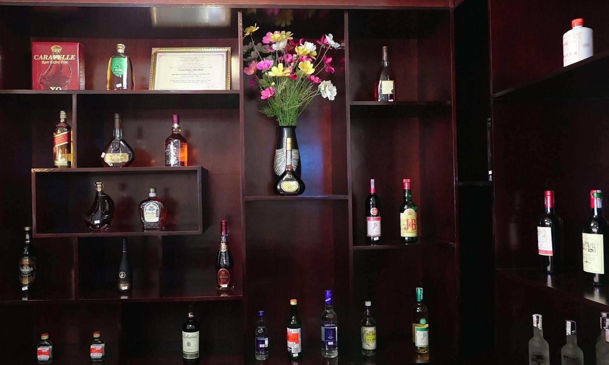 Hotel Golden Halong Nan Giang