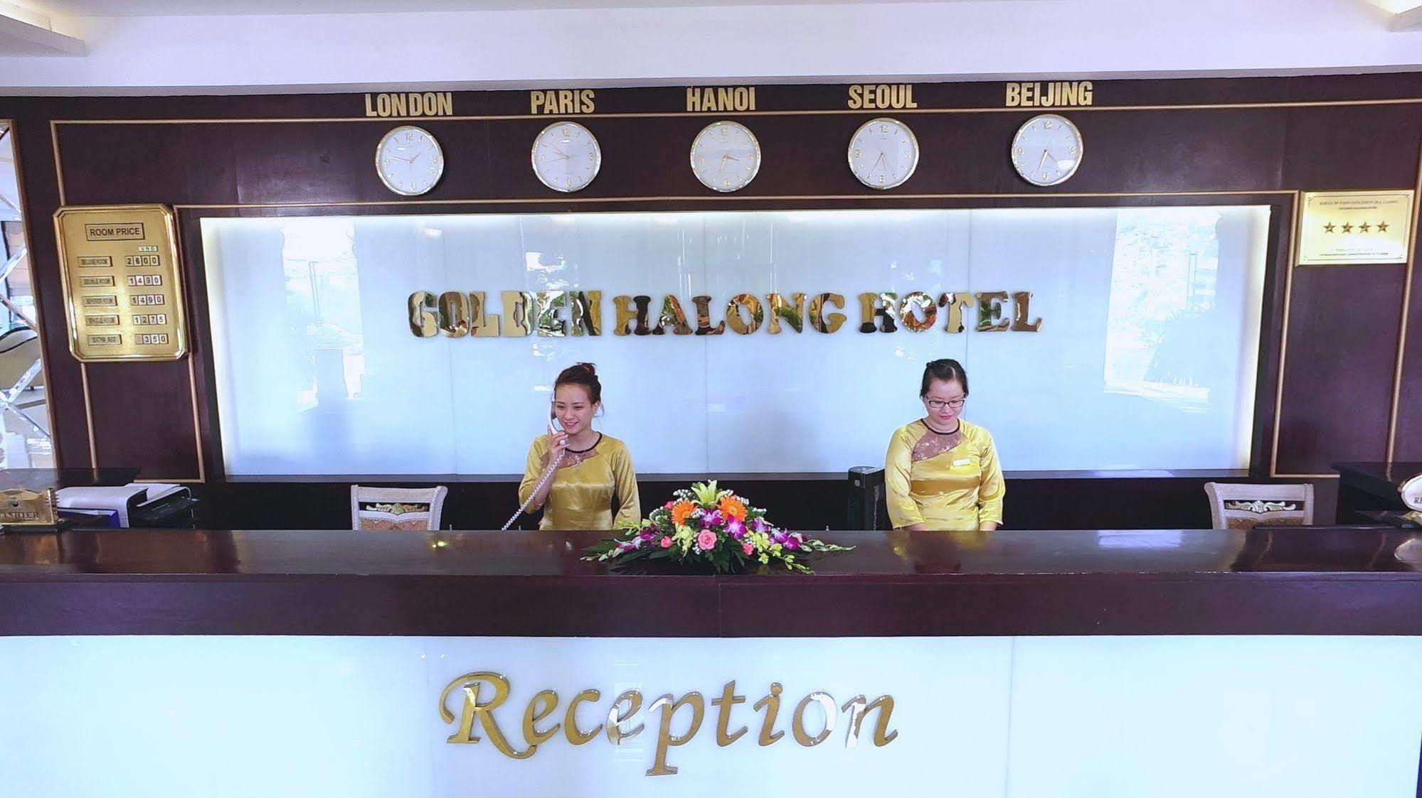 Hotel Golden Halong 4*