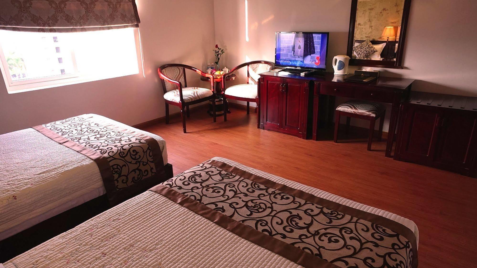 Golden Halong Hotel