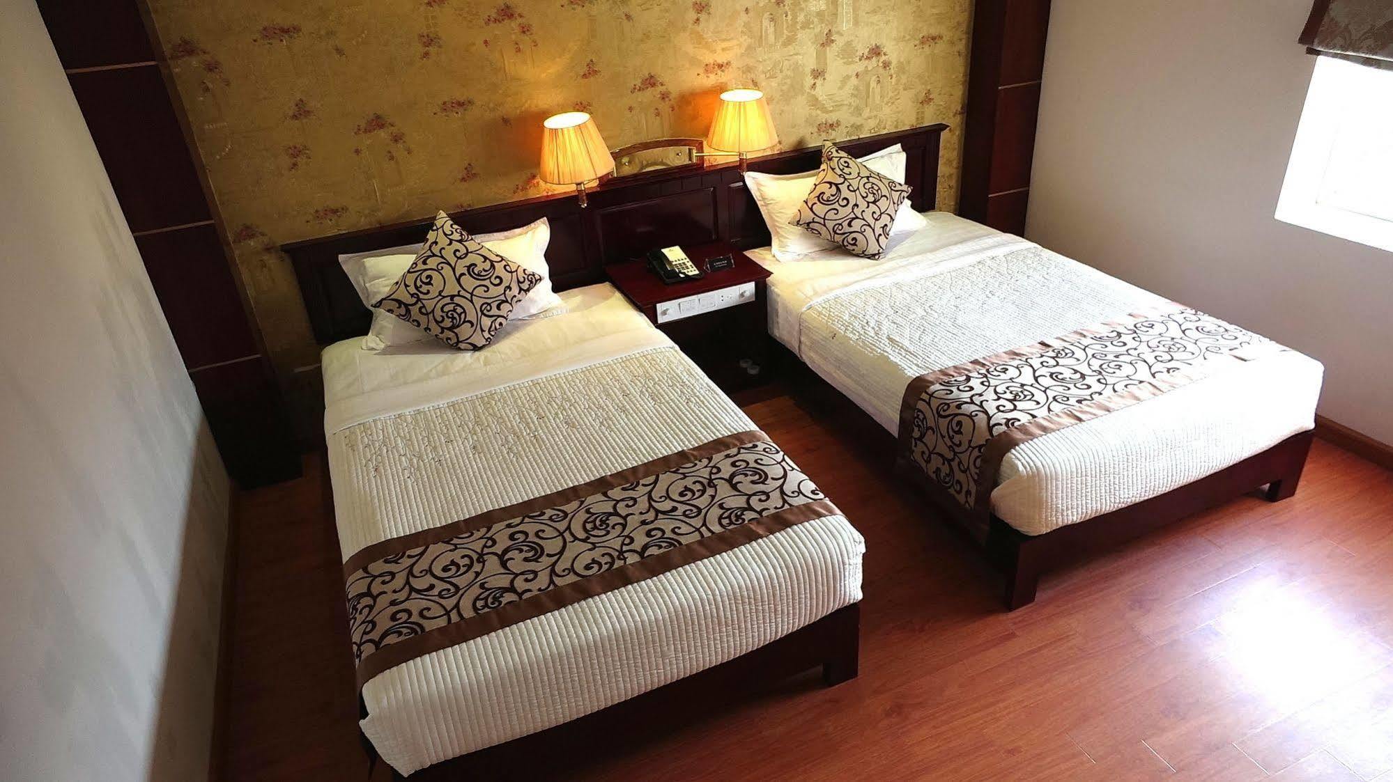 Golden Halong 4* Nan Giang