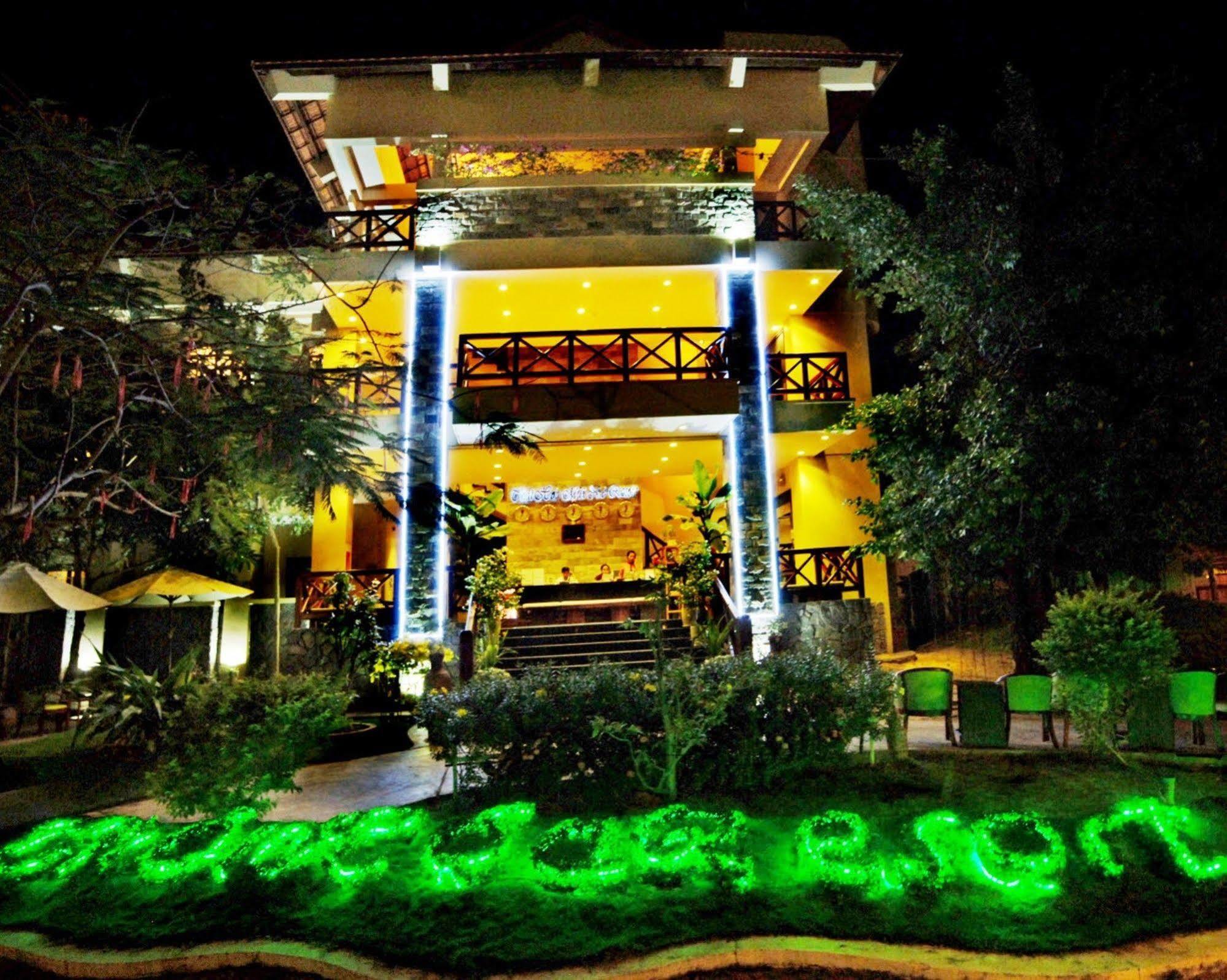 Resort Thai Hoa 3*