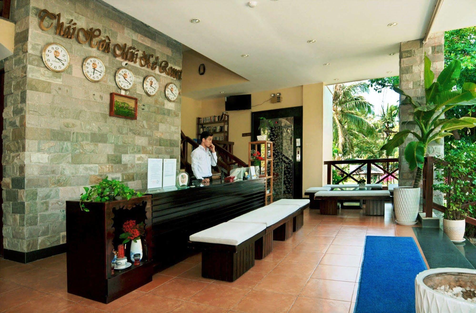 Thai Hoa 3* Mui Ne