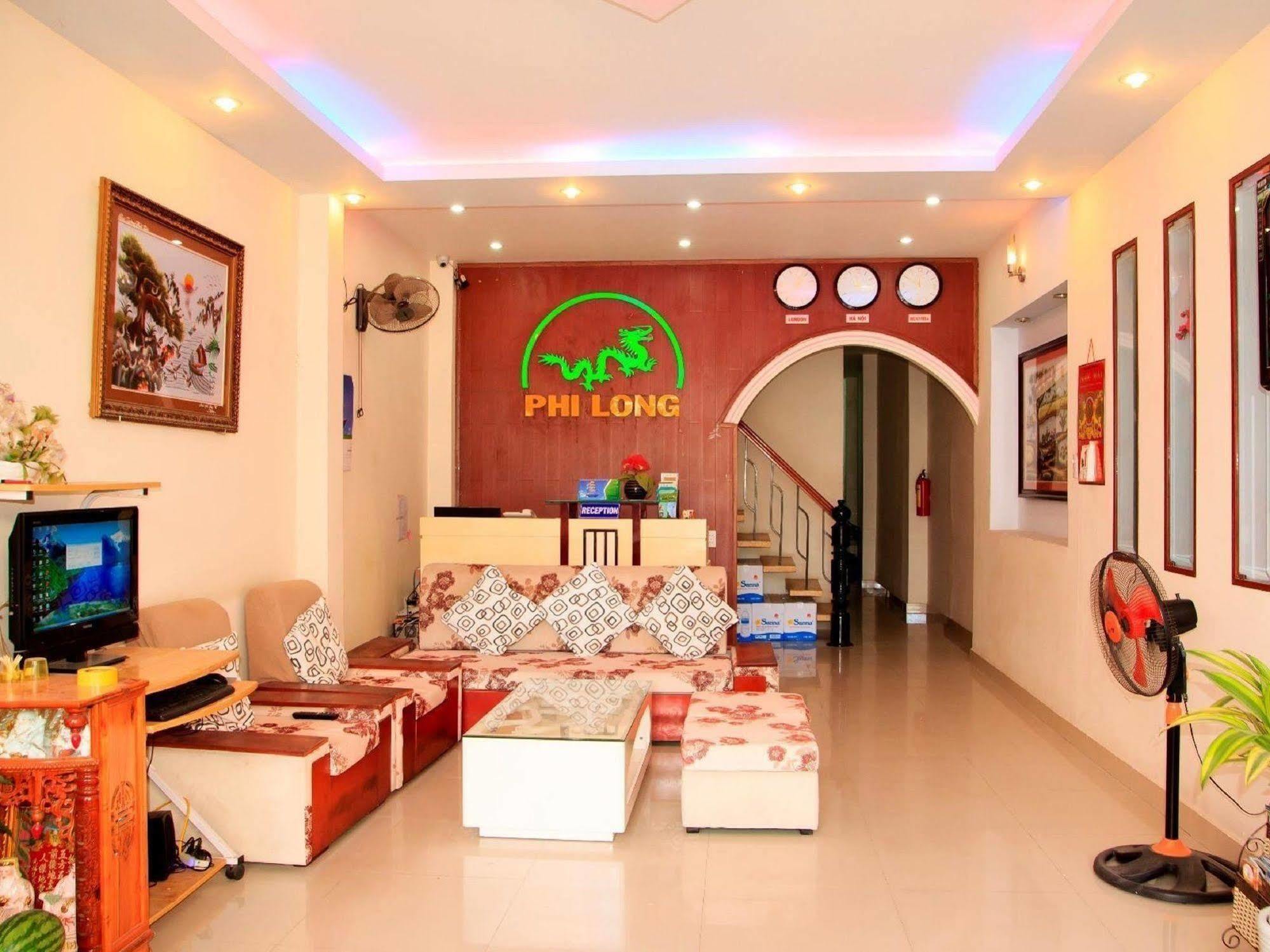 Hotel Phi Long 2*