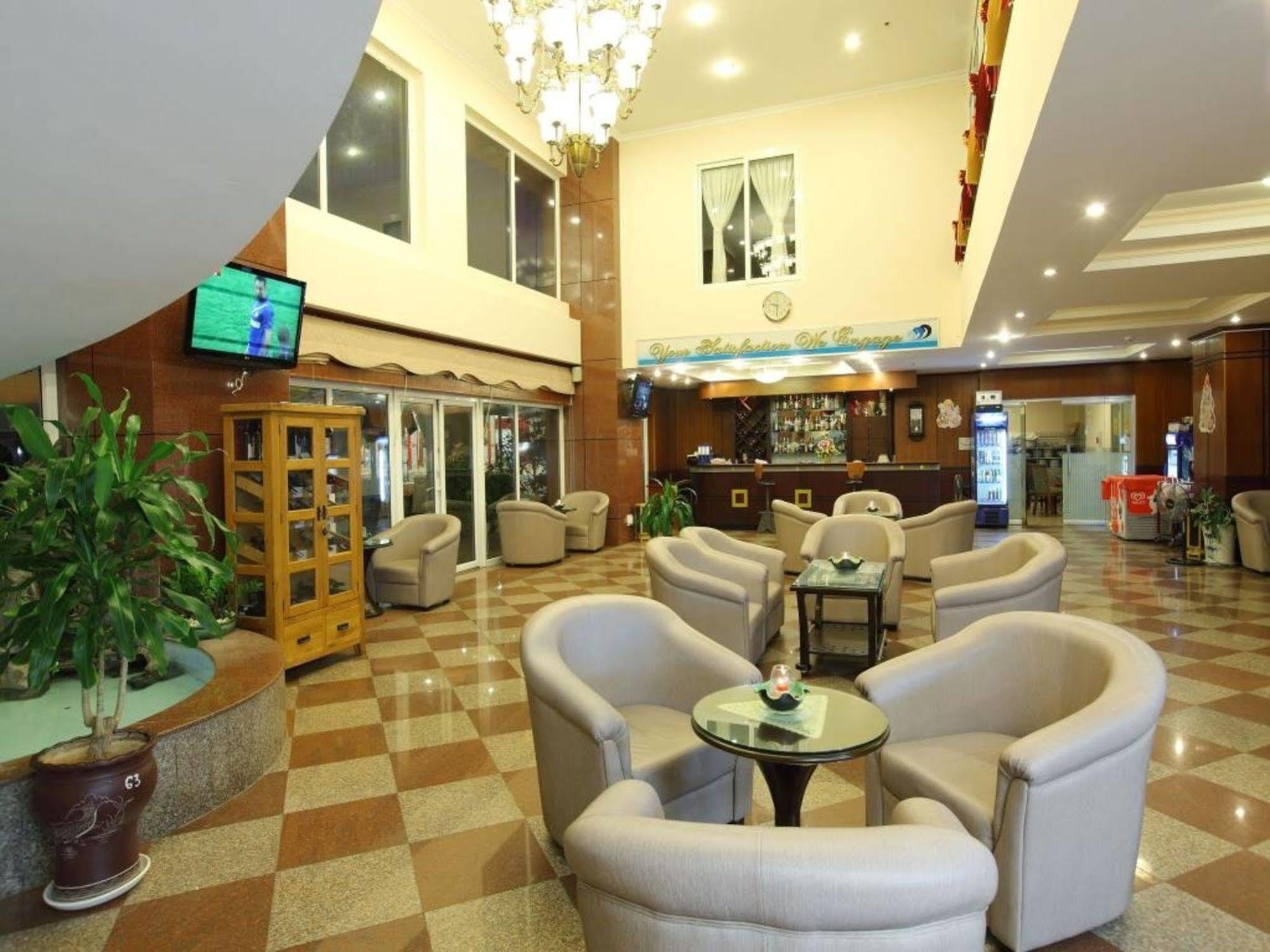 Khách sạn Dic Star Vũng Tàu